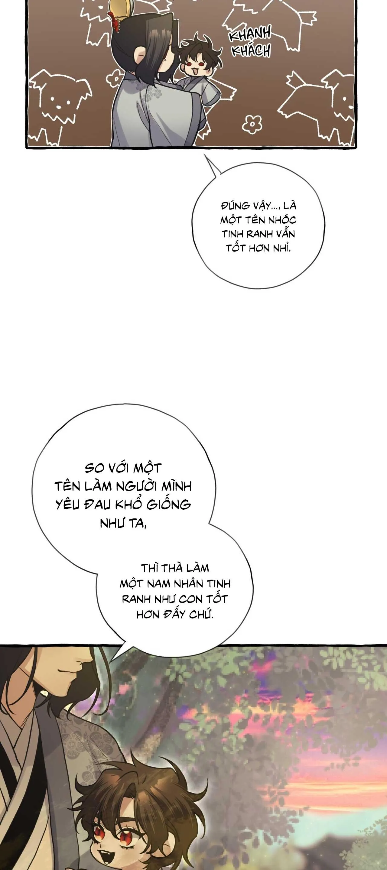 BÁT NHÃ GIAI NHÂN Chapter 75 Trang 40