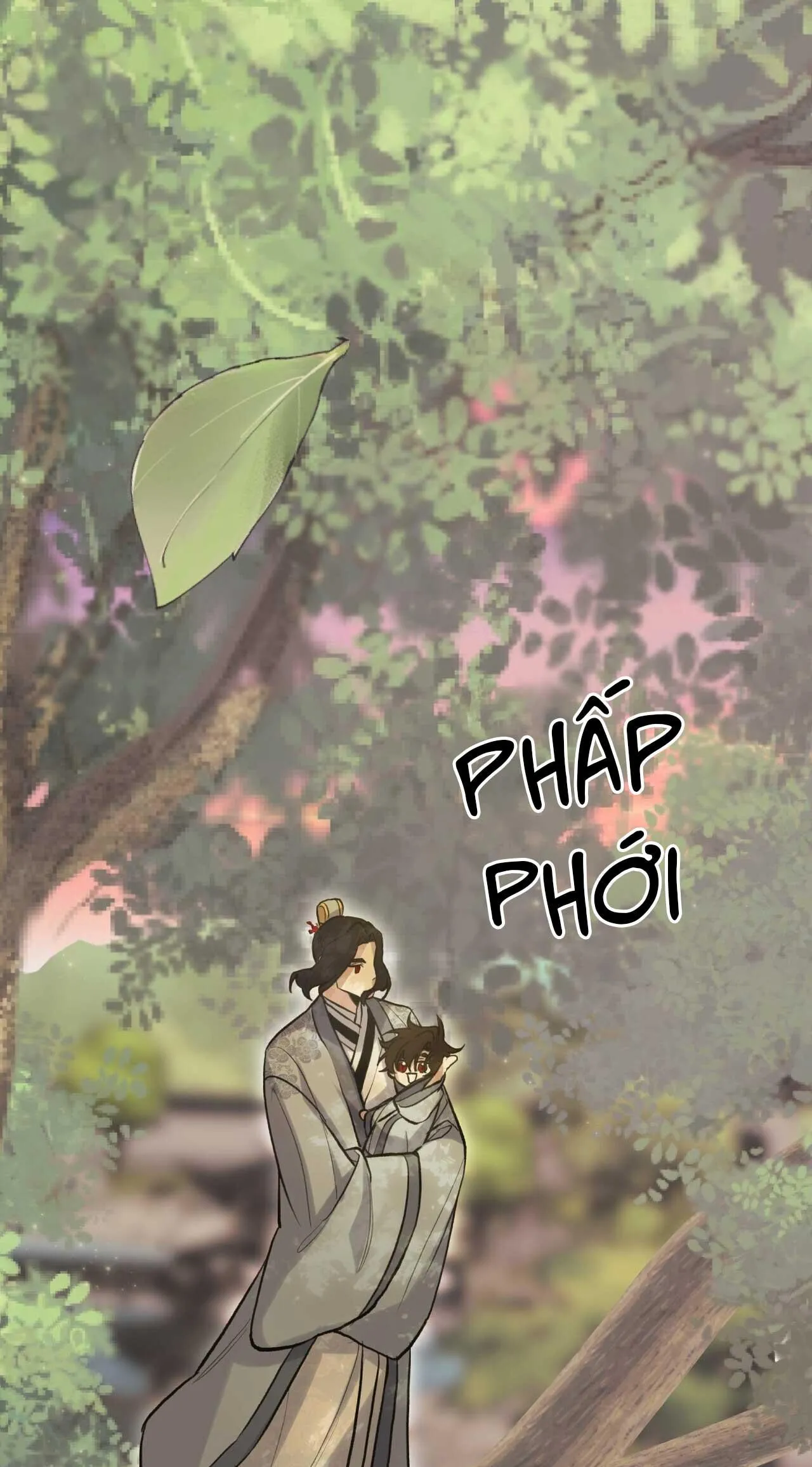 BÁT NHÃ GIAI NHÂN Chapter 75 Trang 43