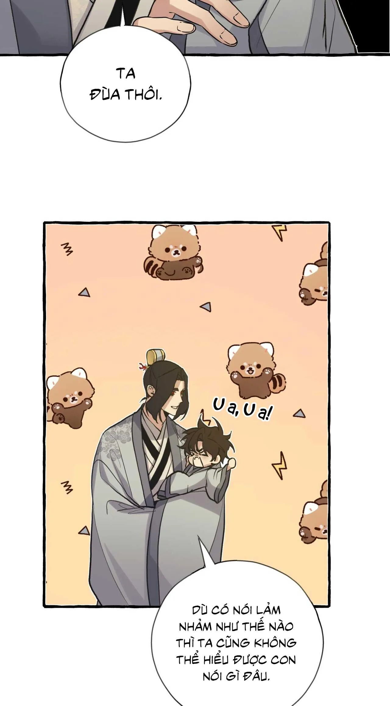 BÁT NHÃ GIAI NHÂN Chapter 75 Trang 46