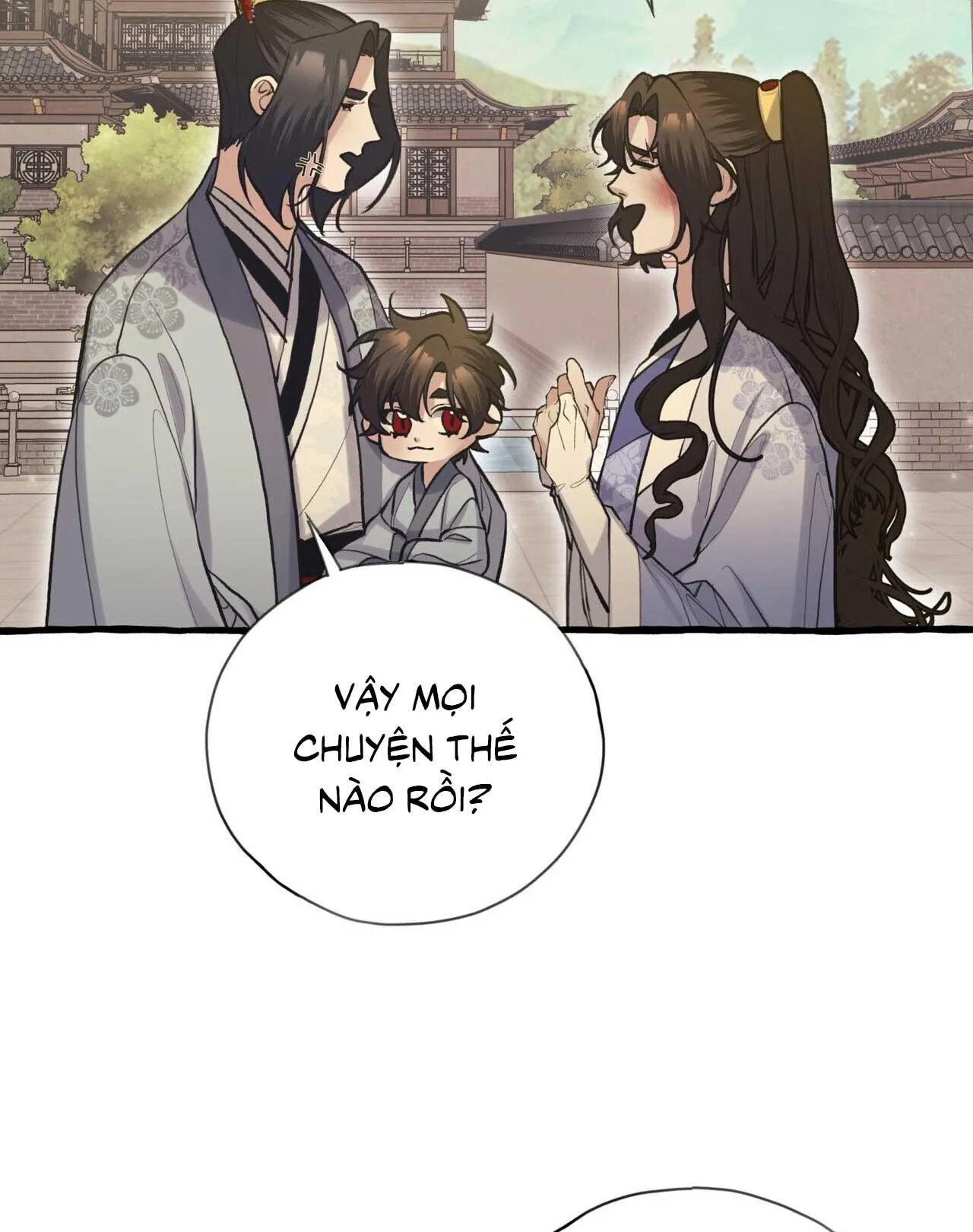 BÁT NHÃ GIAI NHÂN Chapter 75 Trang 54