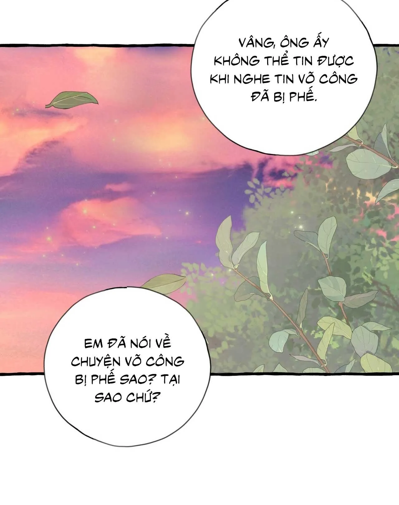 BÁT NHÃ GIAI NHÂN Chapter 75 Trang 55