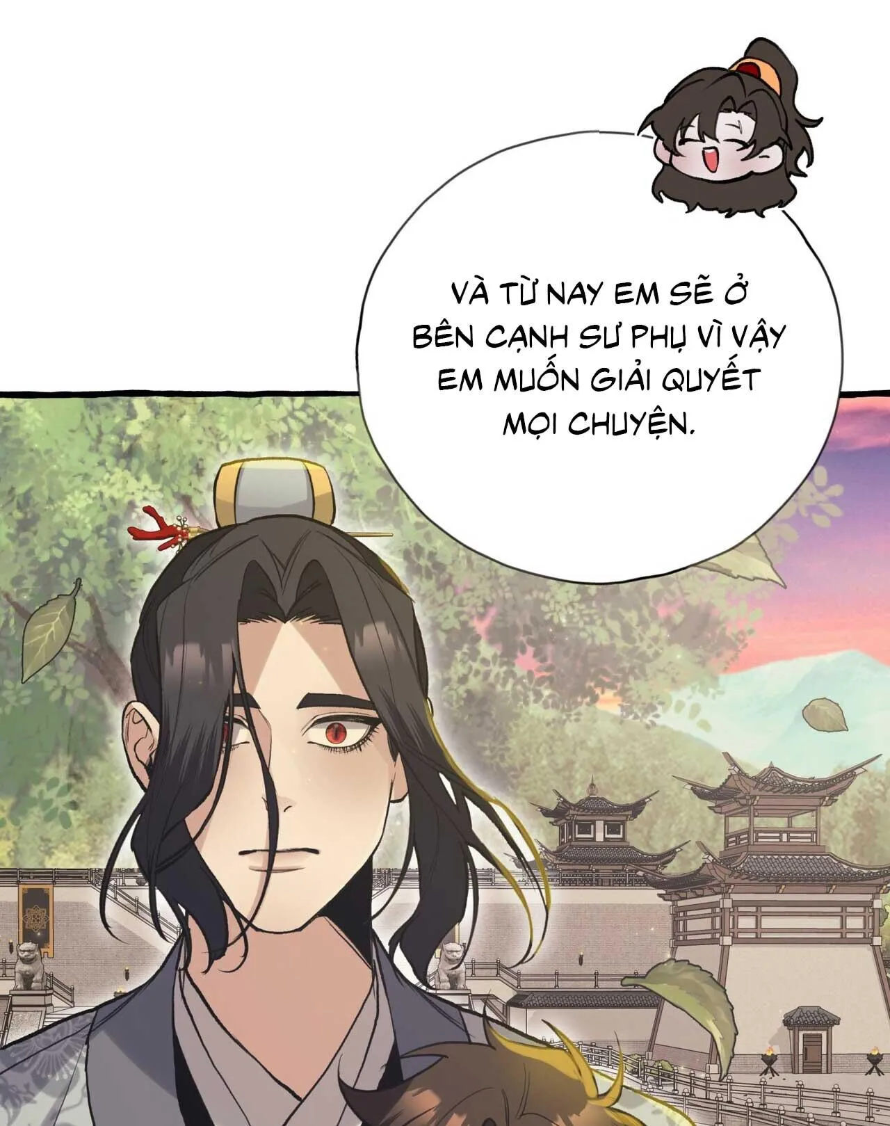 BÁT NHÃ GIAI NHÂN Chapter 75 Trang 58