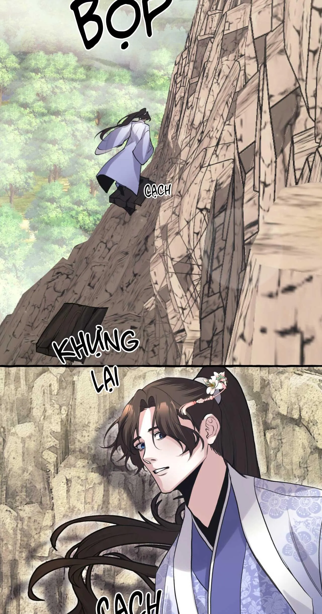 BÁT NHÃ GIAI NHÂN Chapter 76 Trang 3