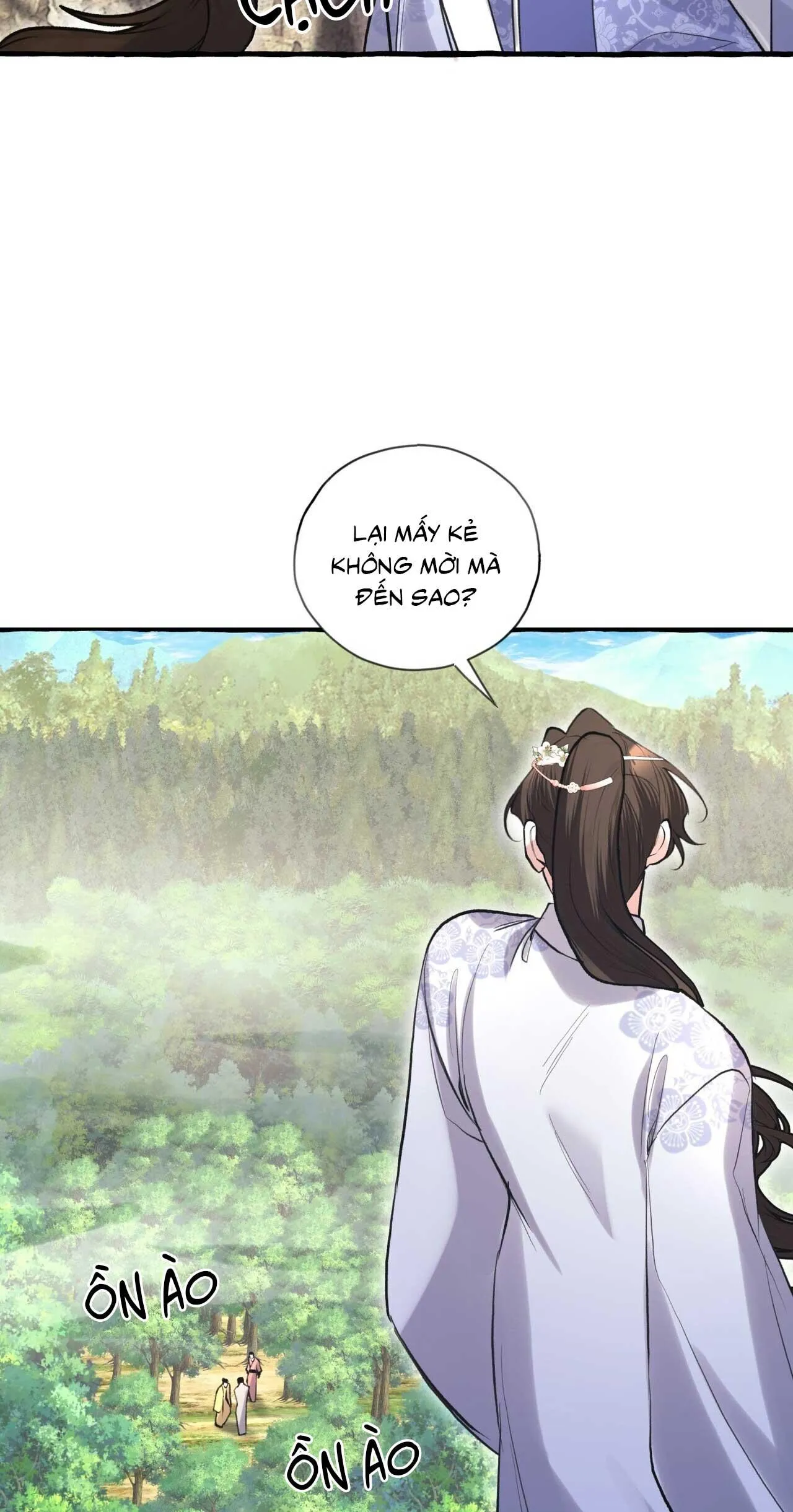 BÁT NHÃ GIAI NHÂN Chapter 76 Trang 4