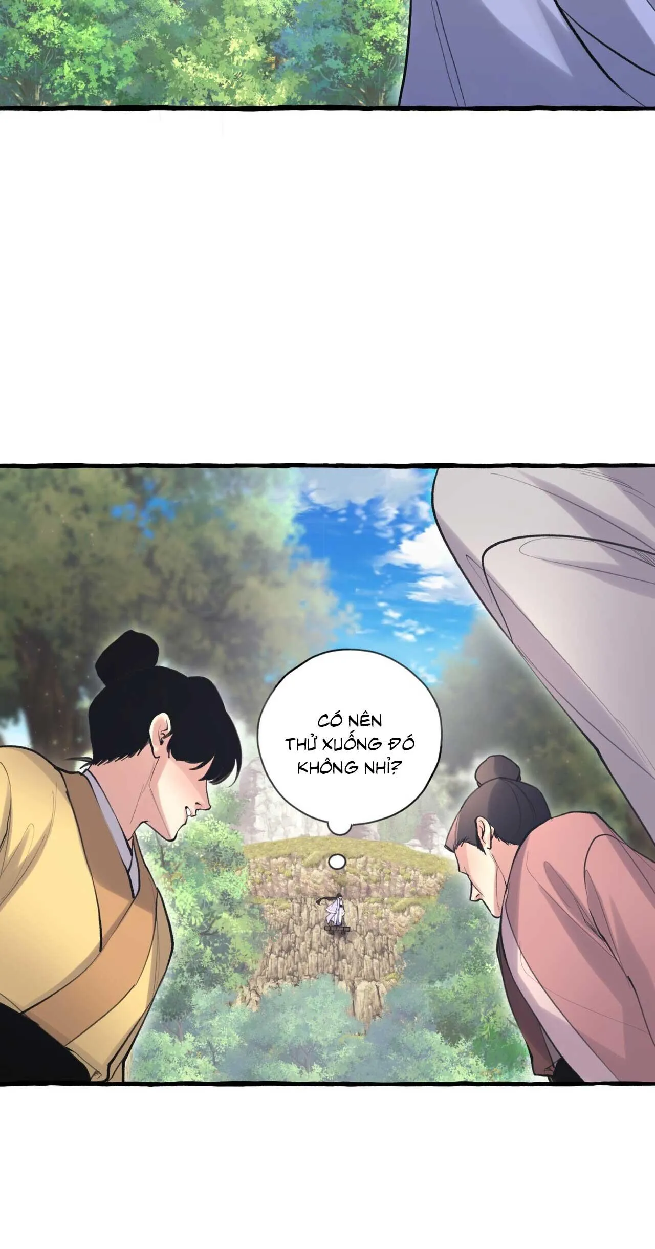 BÁT NHÃ GIAI NHÂN Chapter 76 Trang 5