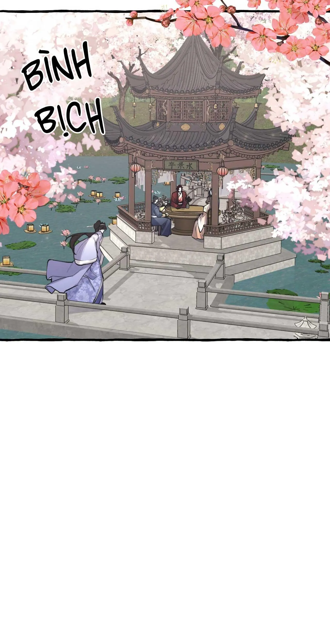 BÁT NHÃ GIAI NHÂN Chapter 76 Trang 9