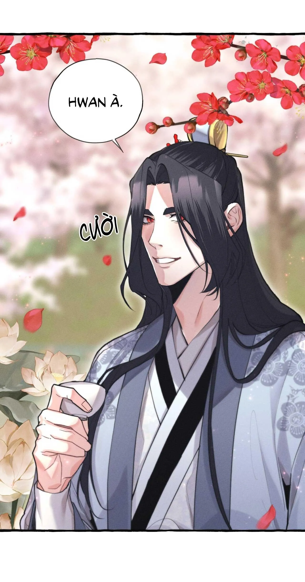 BÁT NHÃ GIAI NHÂN Chapter 76 Trang 10