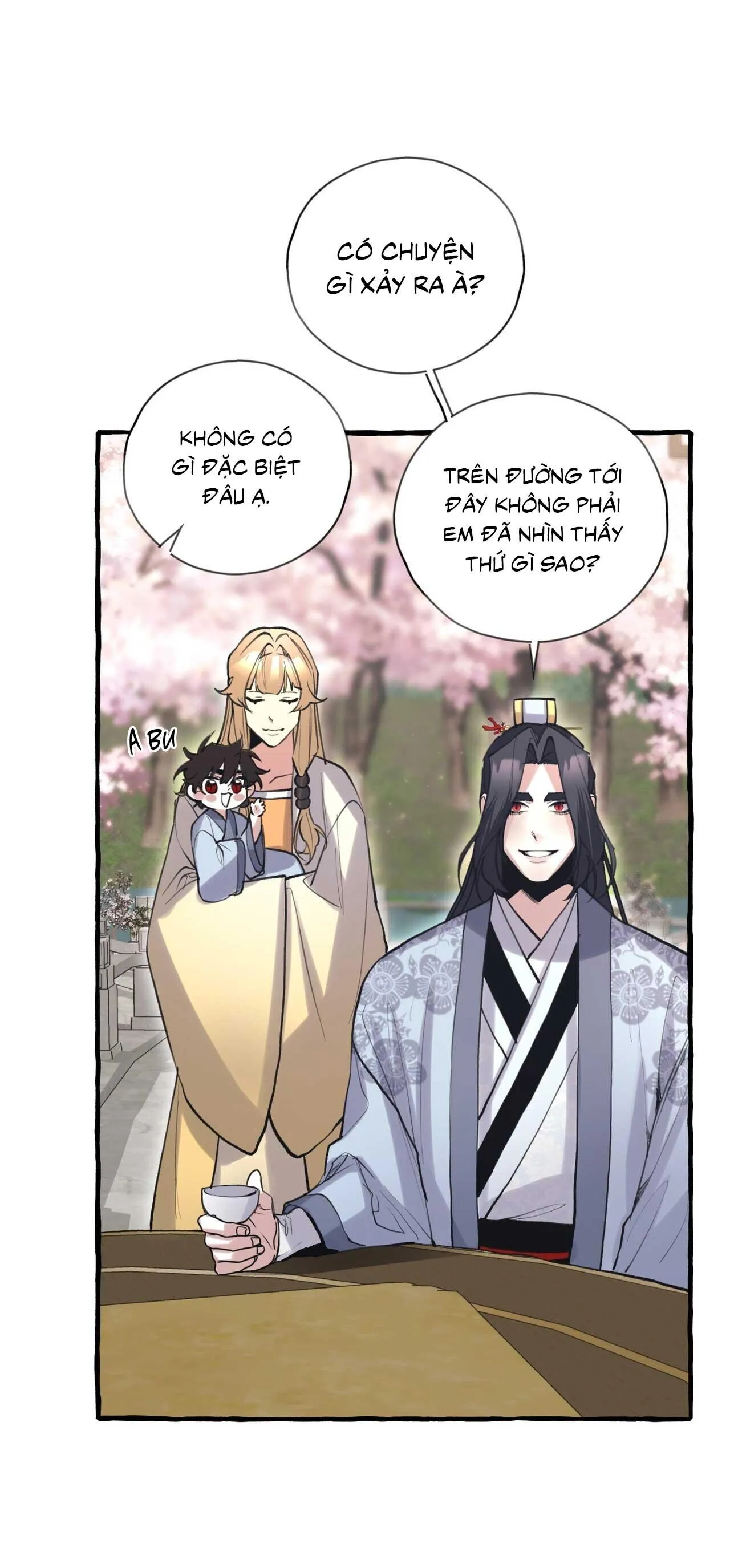 BÁT NHÃ GIAI NHÂN Chapter 76 Trang 12