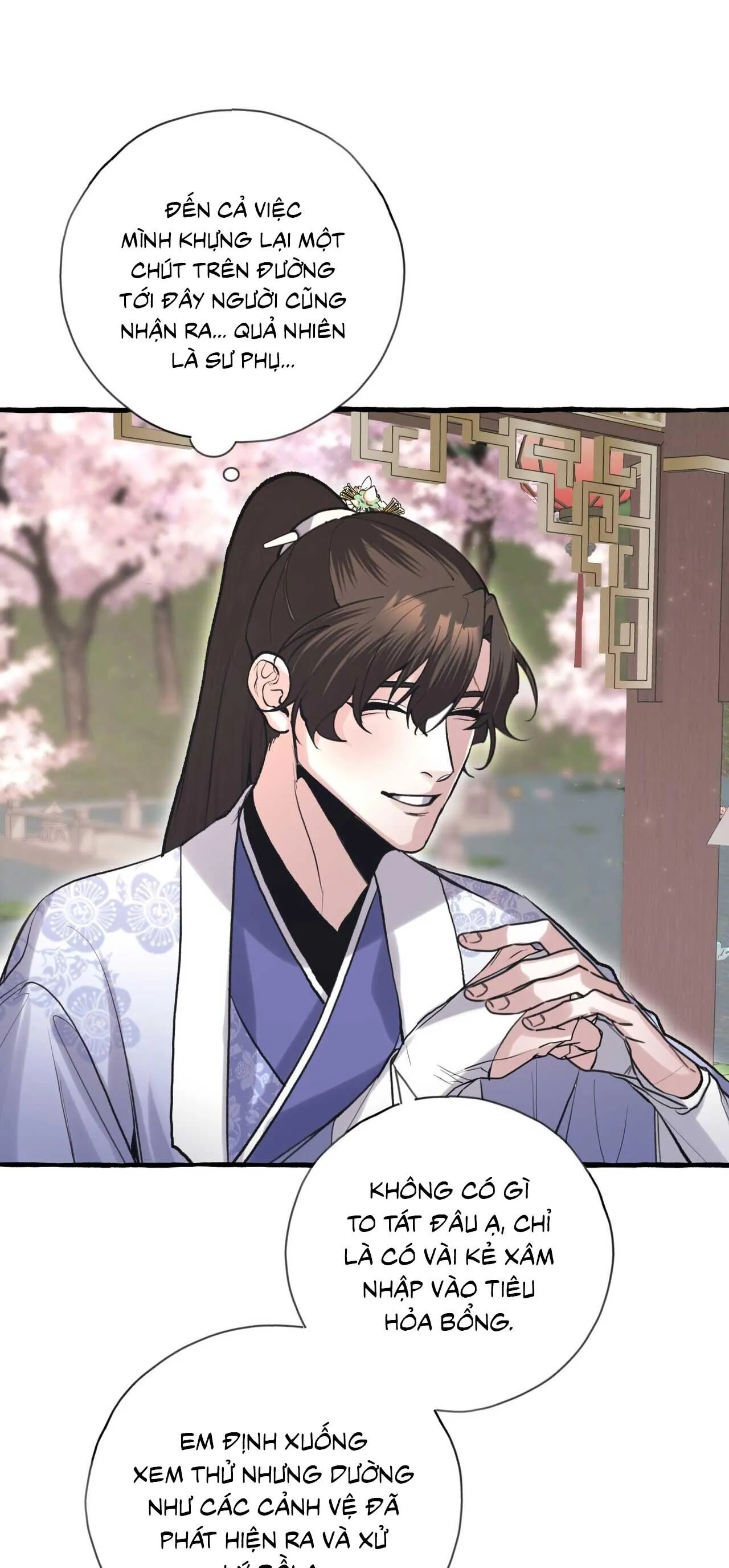 BÁT NHÃ GIAI NHÂN Chapter 76 Trang 13