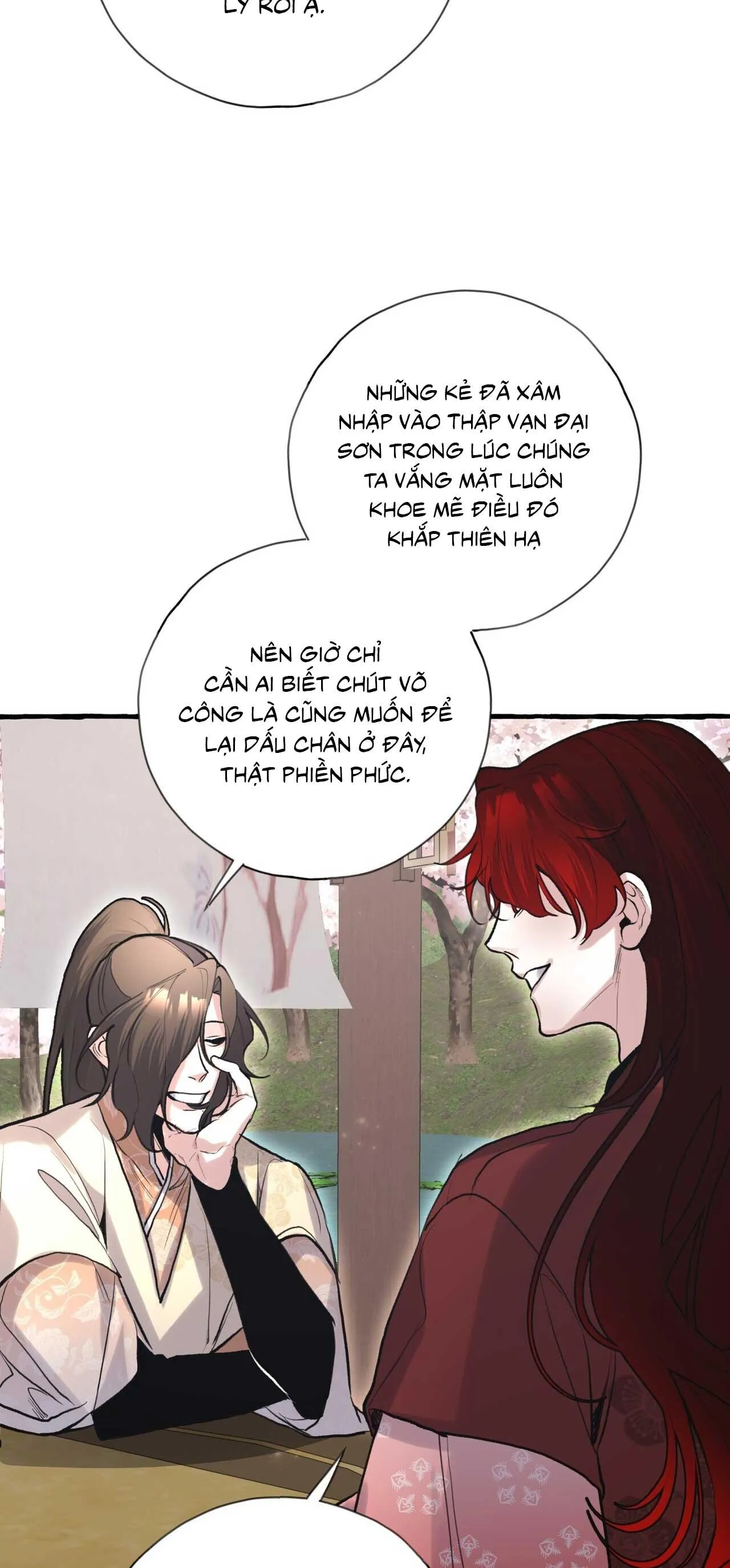 BÁT NHÃ GIAI NHÂN Chapter 76 Trang 14