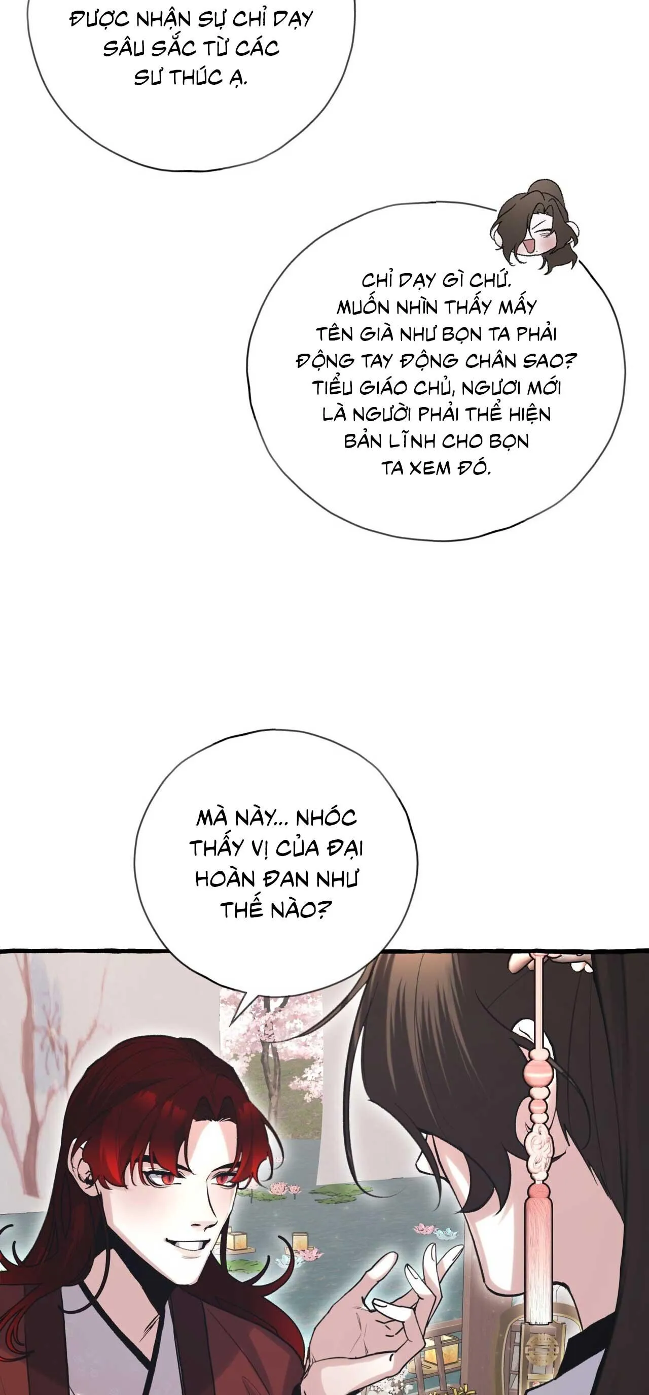 BÁT NHÃ GIAI NHÂN Chapter 76 Trang 16