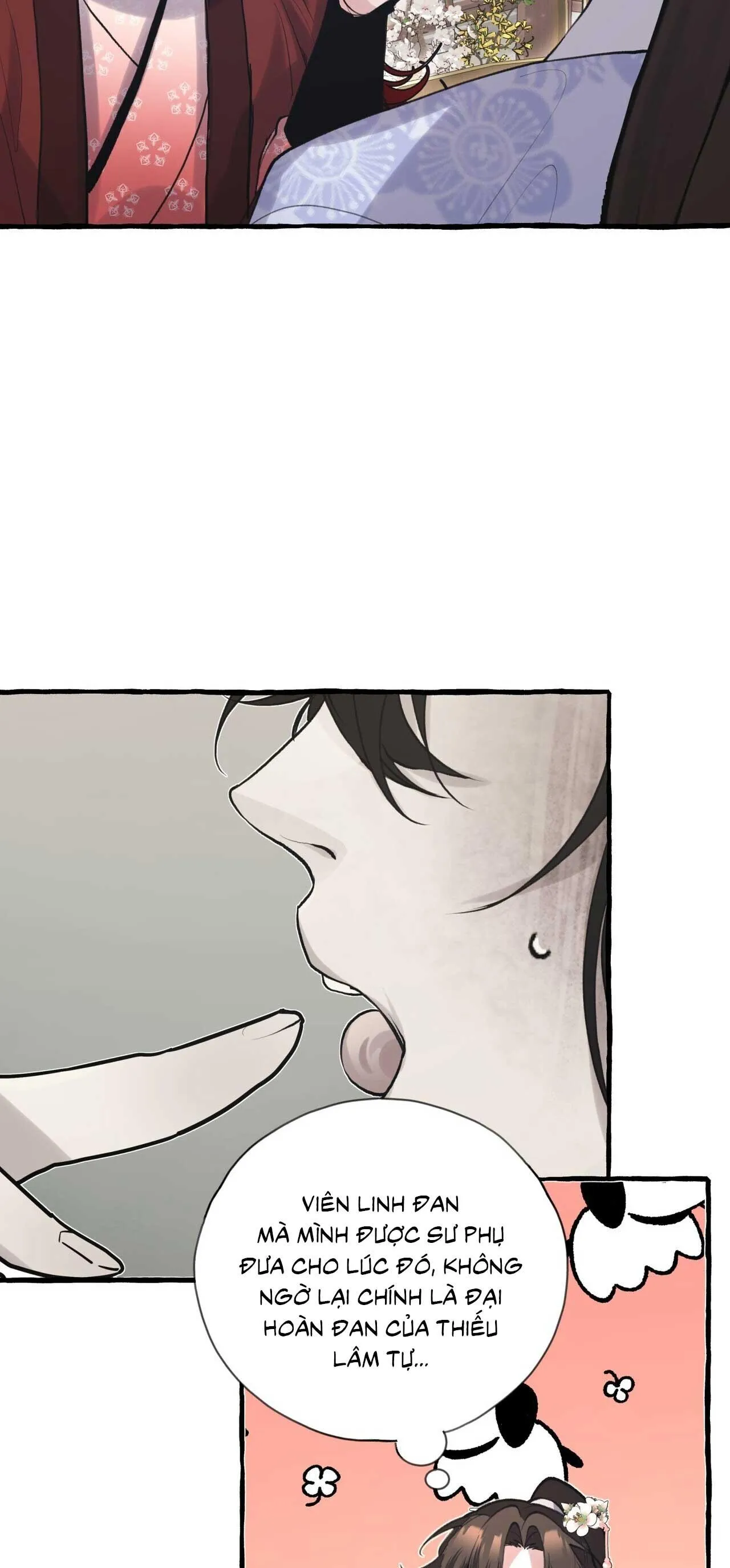 BÁT NHÃ GIAI NHÂN Chapter 76 Trang 17