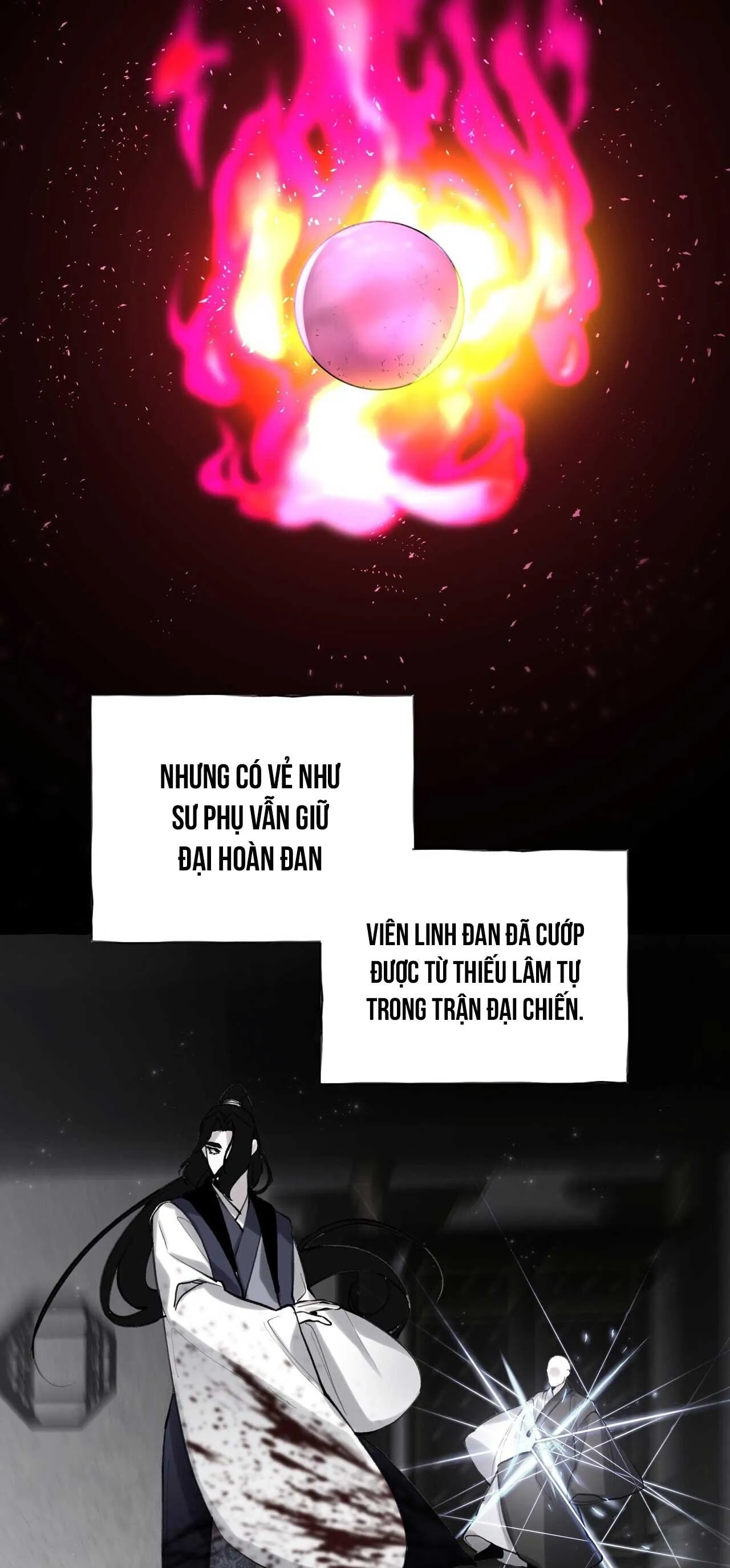 BÁT NHÃ GIAI NHÂN Chapter 76 Trang 19