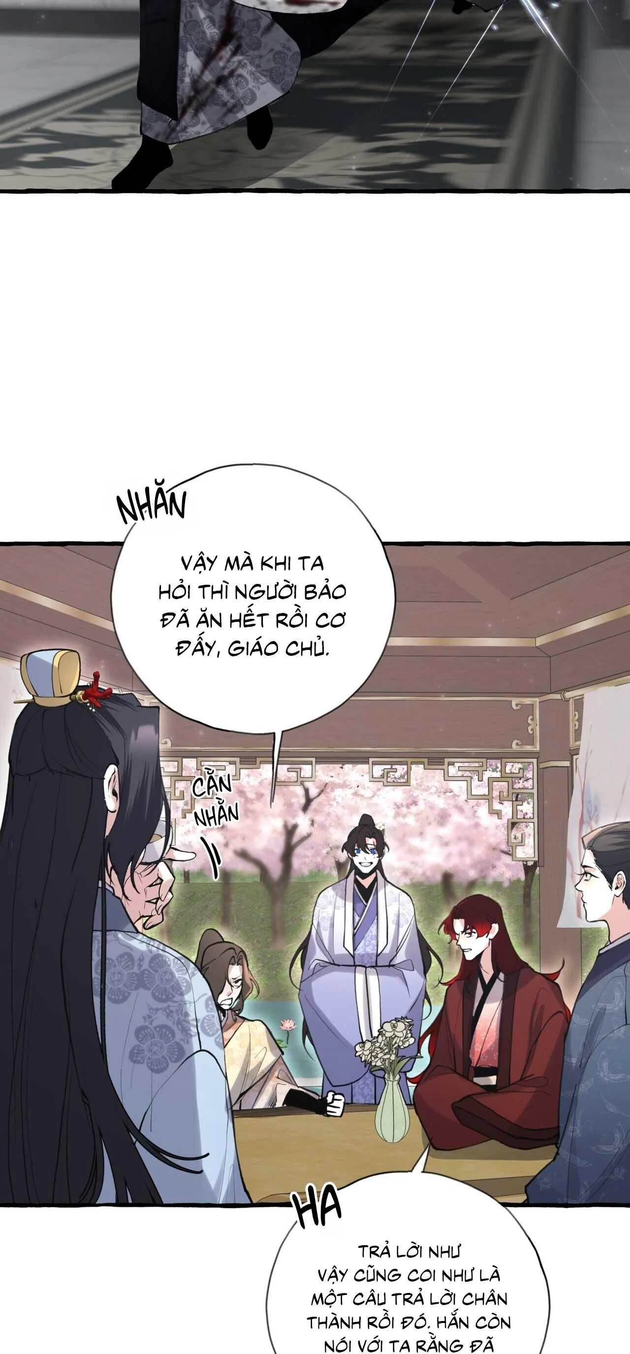 BÁT NHÃ GIAI NHÂN Chapter 76 Trang 20