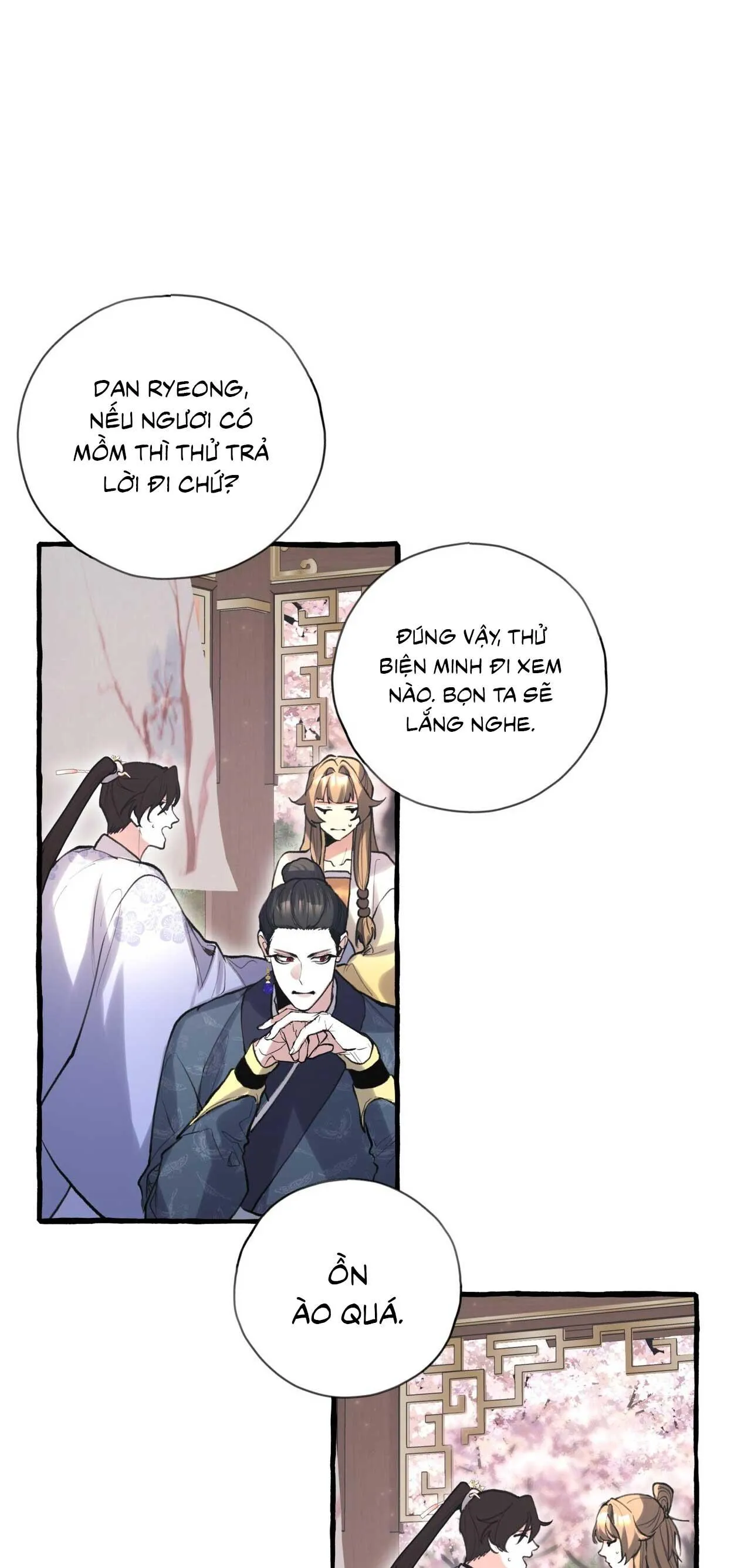 BÁT NHÃ GIAI NHÂN Chapter 76 Trang 22