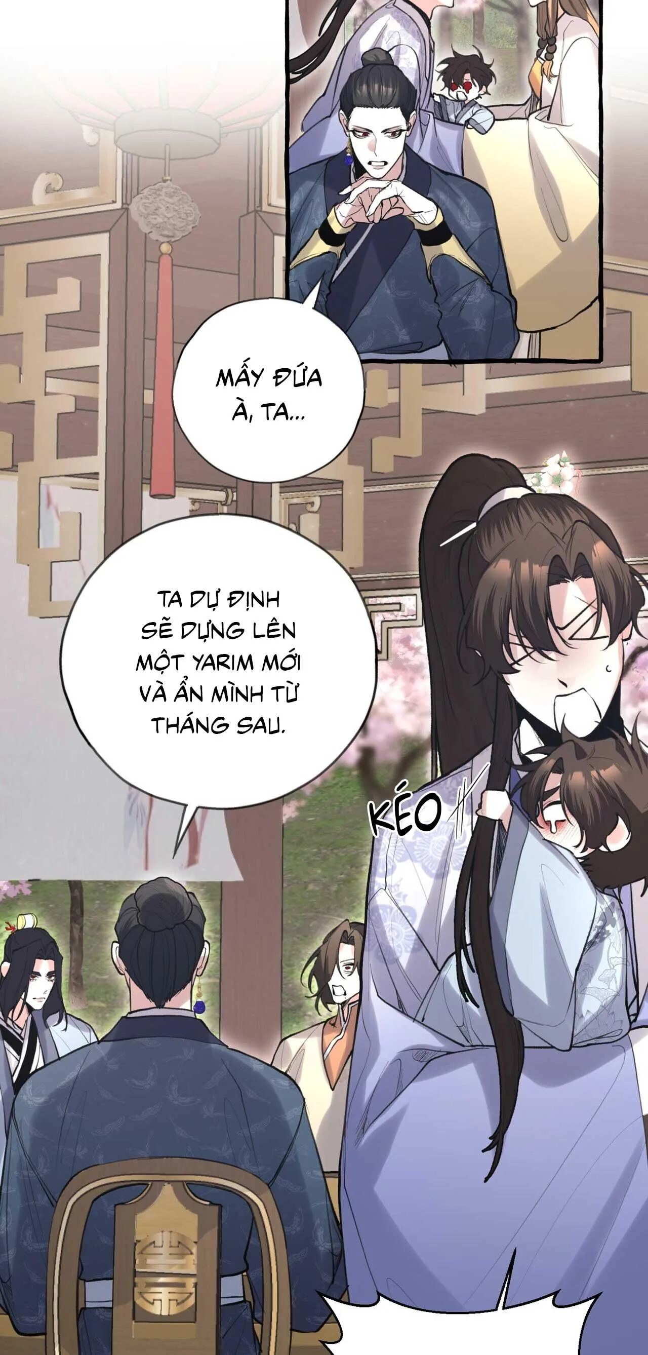 BÁT NHÃ GIAI NHÂN Chapter 76 Trang 23