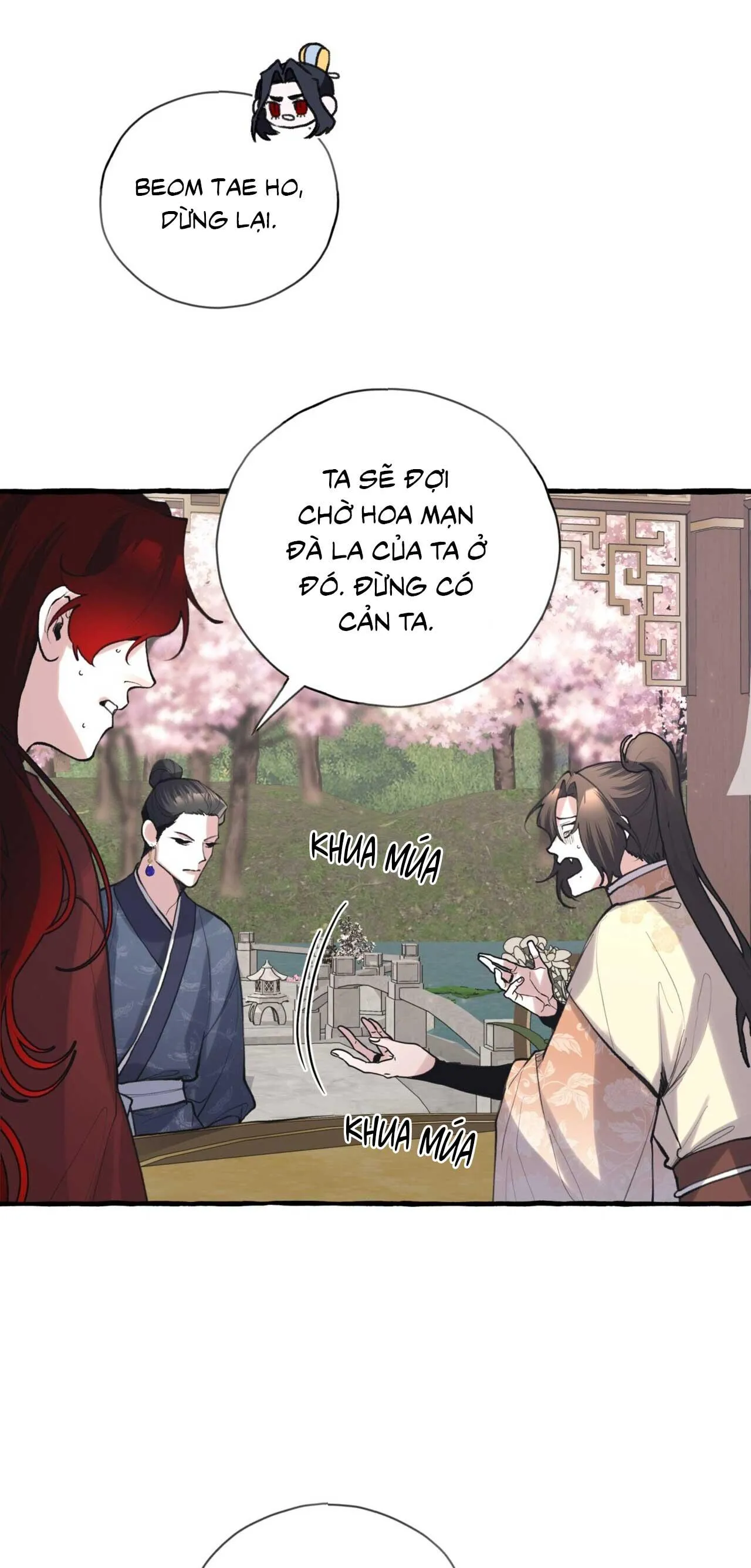 BÁT NHÃ GIAI NHÂN Chapter 76 Trang 25
