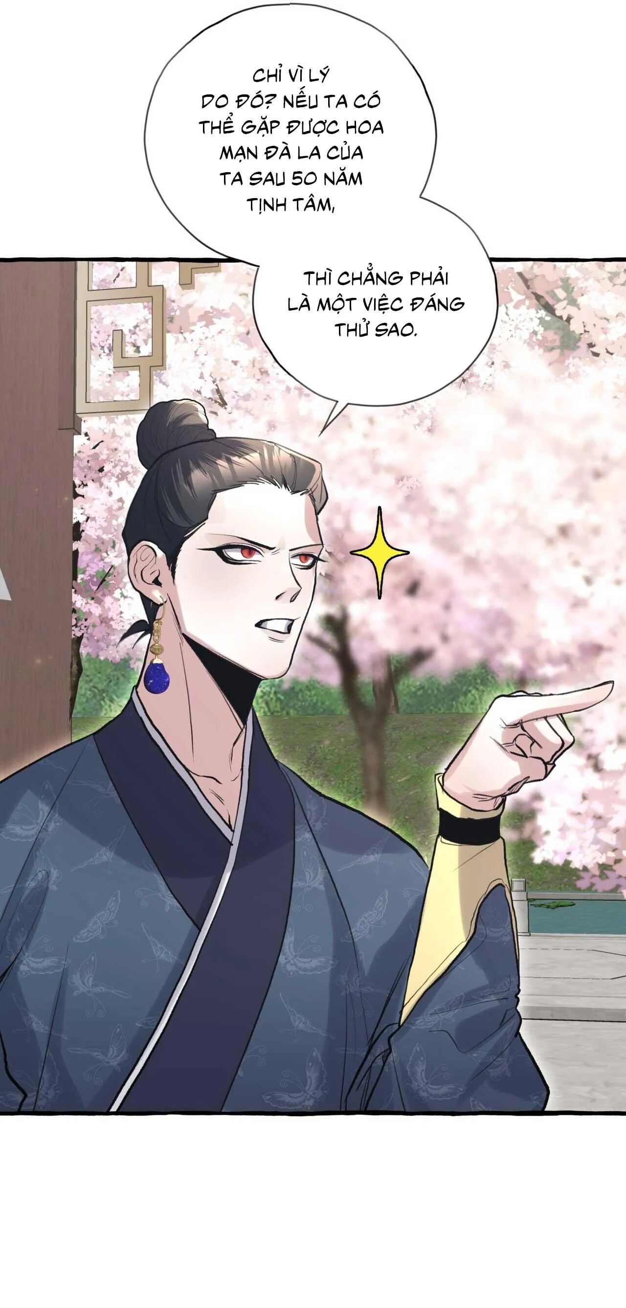 BÁT NHÃ GIAI NHÂN Chapter 76 Trang 27