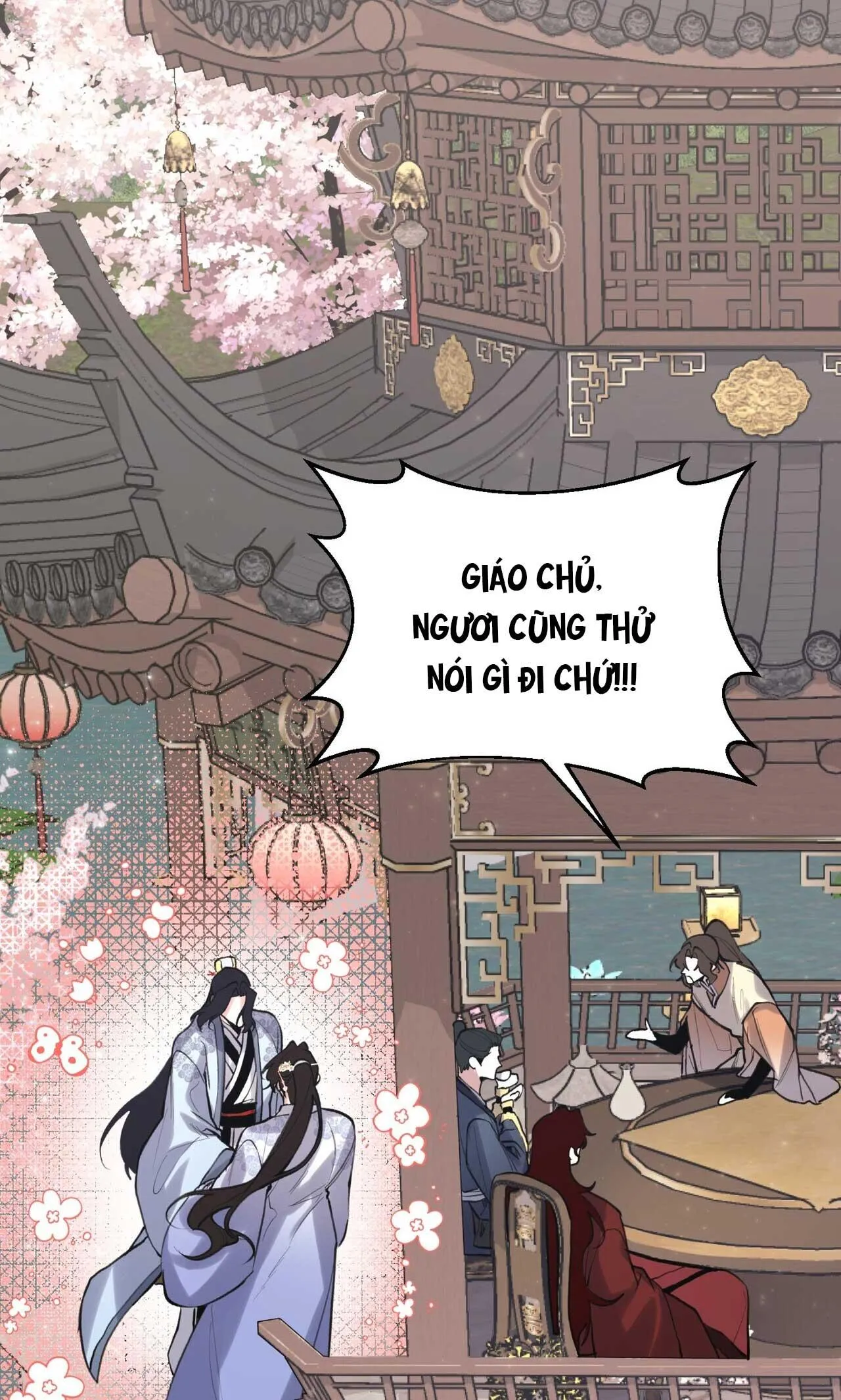 BÁT NHÃ GIAI NHÂN Chapter 76 Trang 33