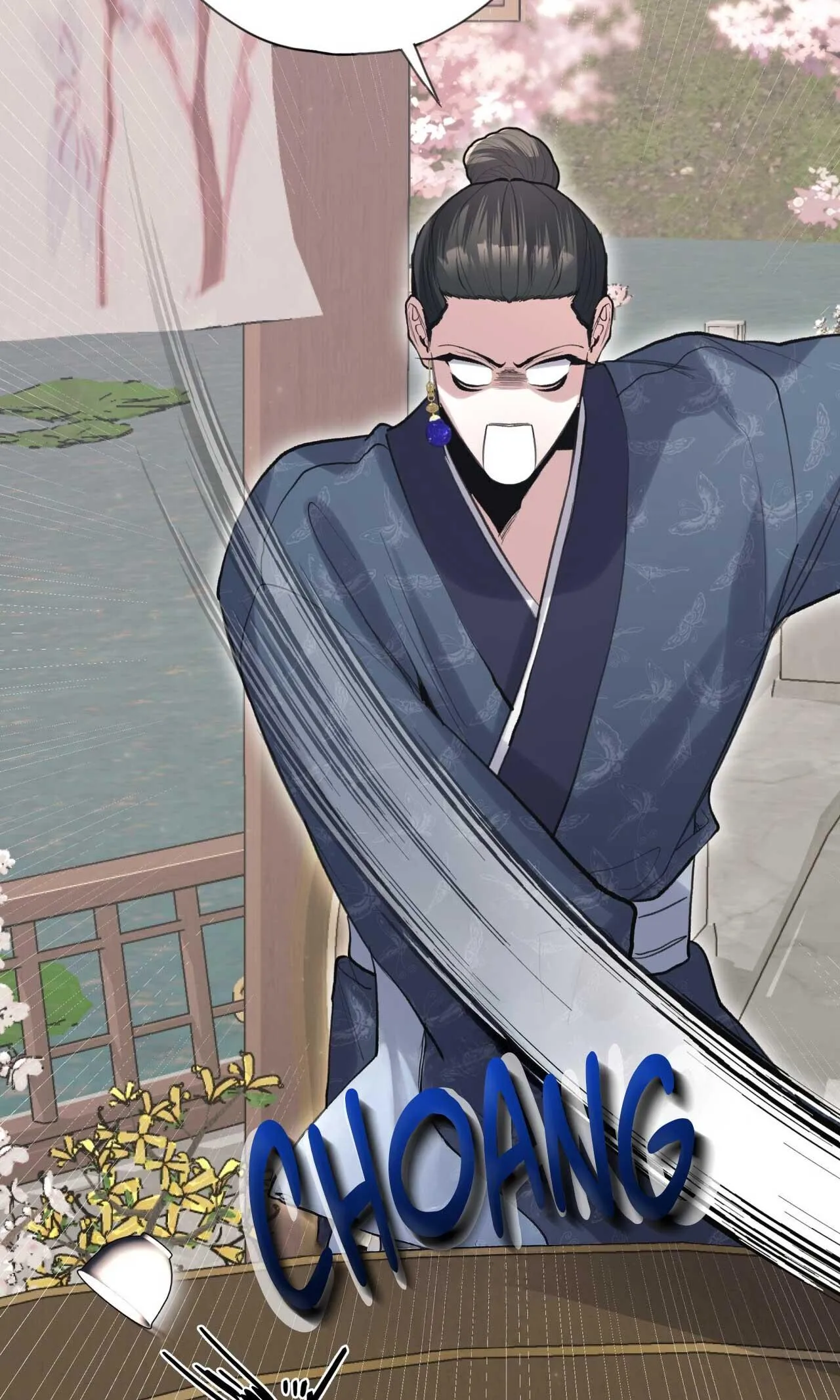 BÁT NHÃ GIAI NHÂN Chapter 76 Trang 35