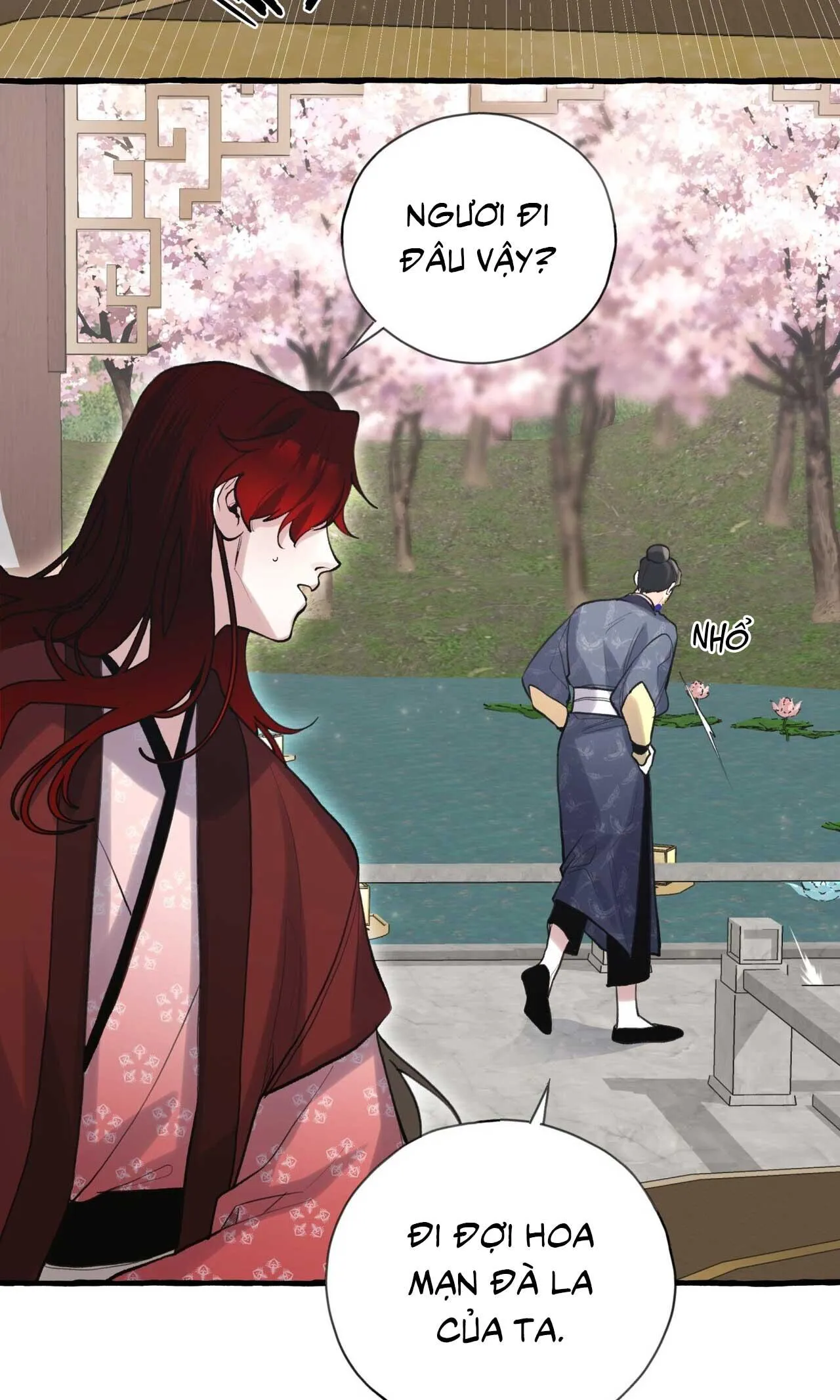 BÁT NHÃ GIAI NHÂN Chapter 76 Trang 36