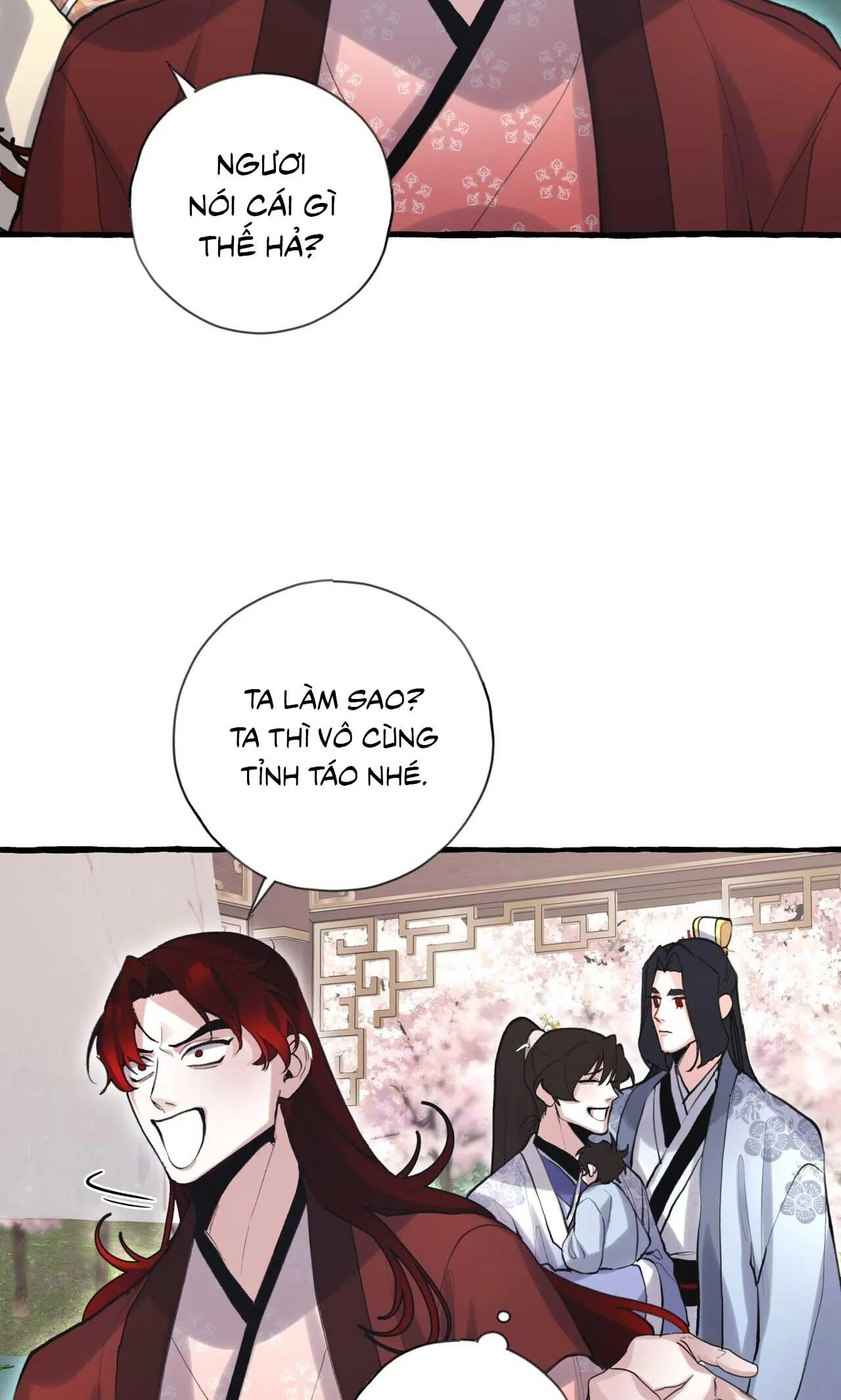 BÁT NHÃ GIAI NHÂN Chapter 76 Trang 38