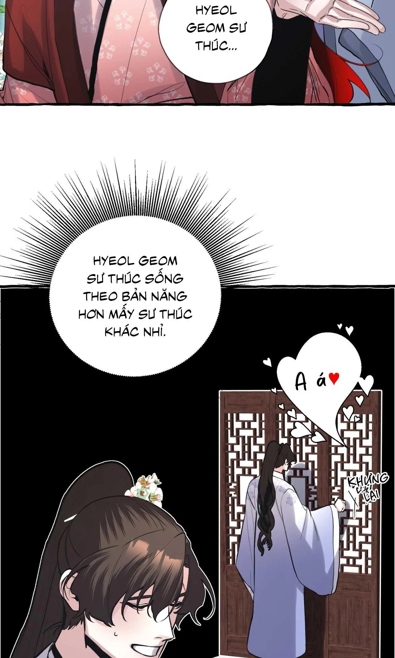 BÁT NHÃ GIAI NHÂN Chapter 76 Trang 39