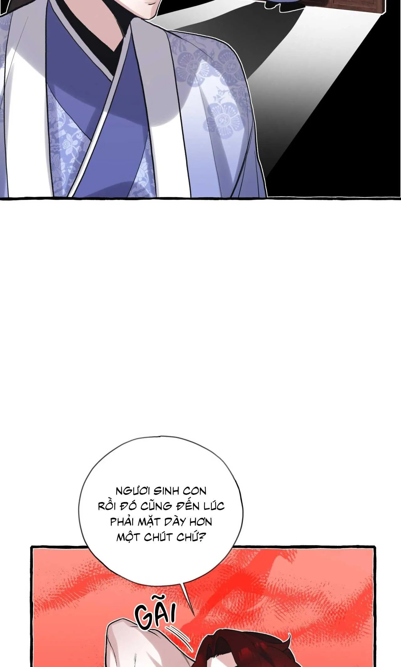 BÁT NHÃ GIAI NHÂN Chapter 76 Trang 40