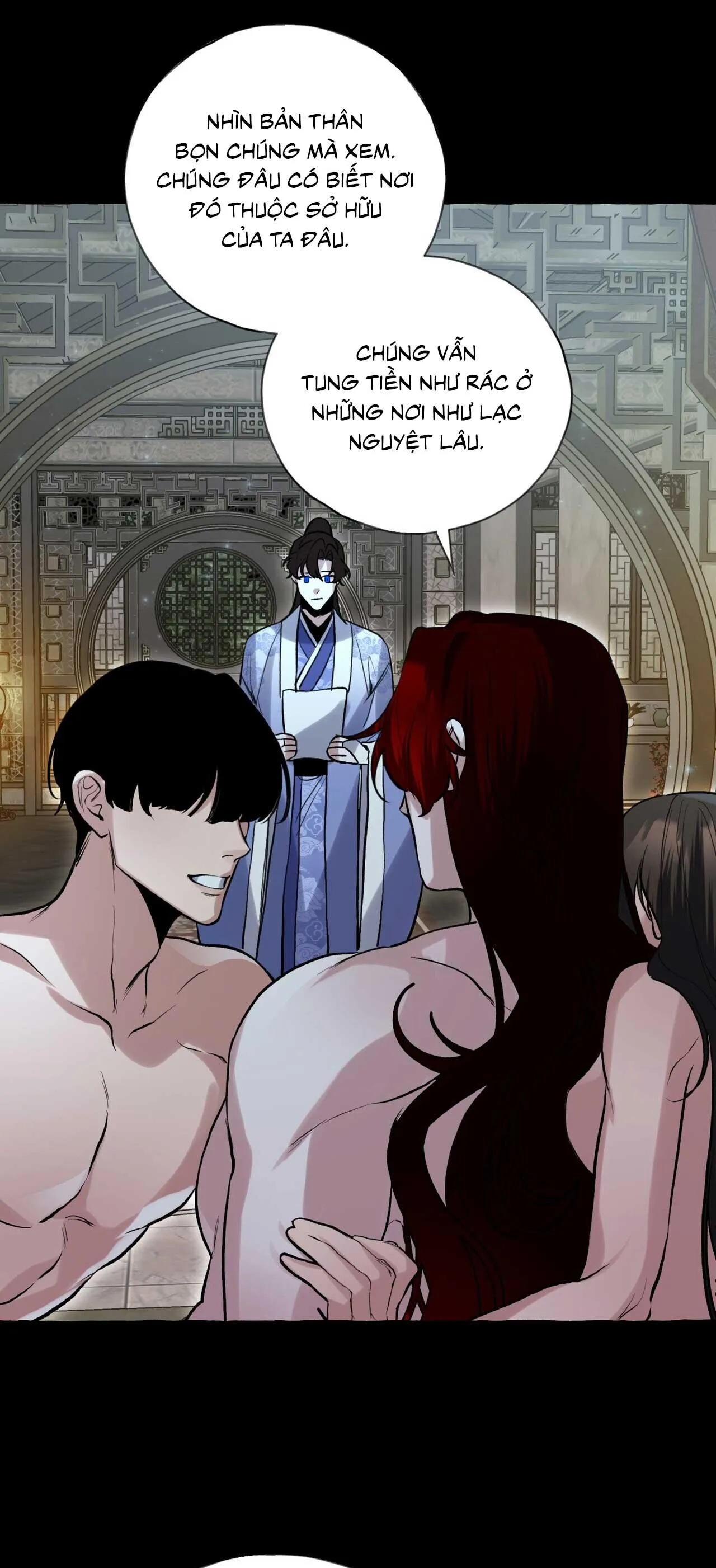 BÁT NHÃ GIAI NHÂN Chapter 76 Trang 43