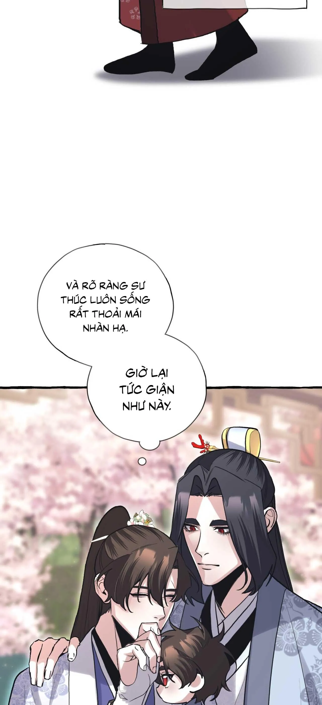 BÁT NHÃ GIAI NHÂN Chapter 76 Trang 46