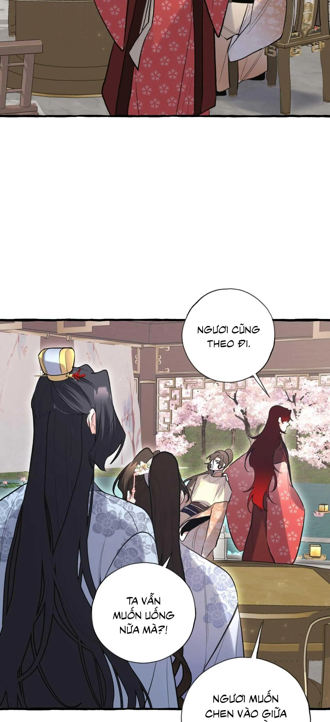 BÁT NHÃ GIAI NHÂN Chapter 76 Trang 48