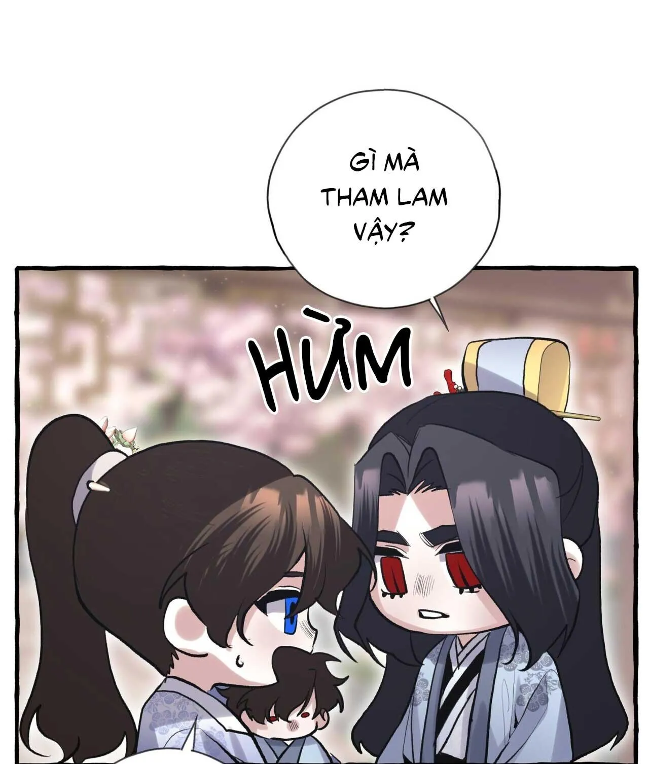 BÁT NHÃ GIAI NHÂN Chapter 76 Trang 52