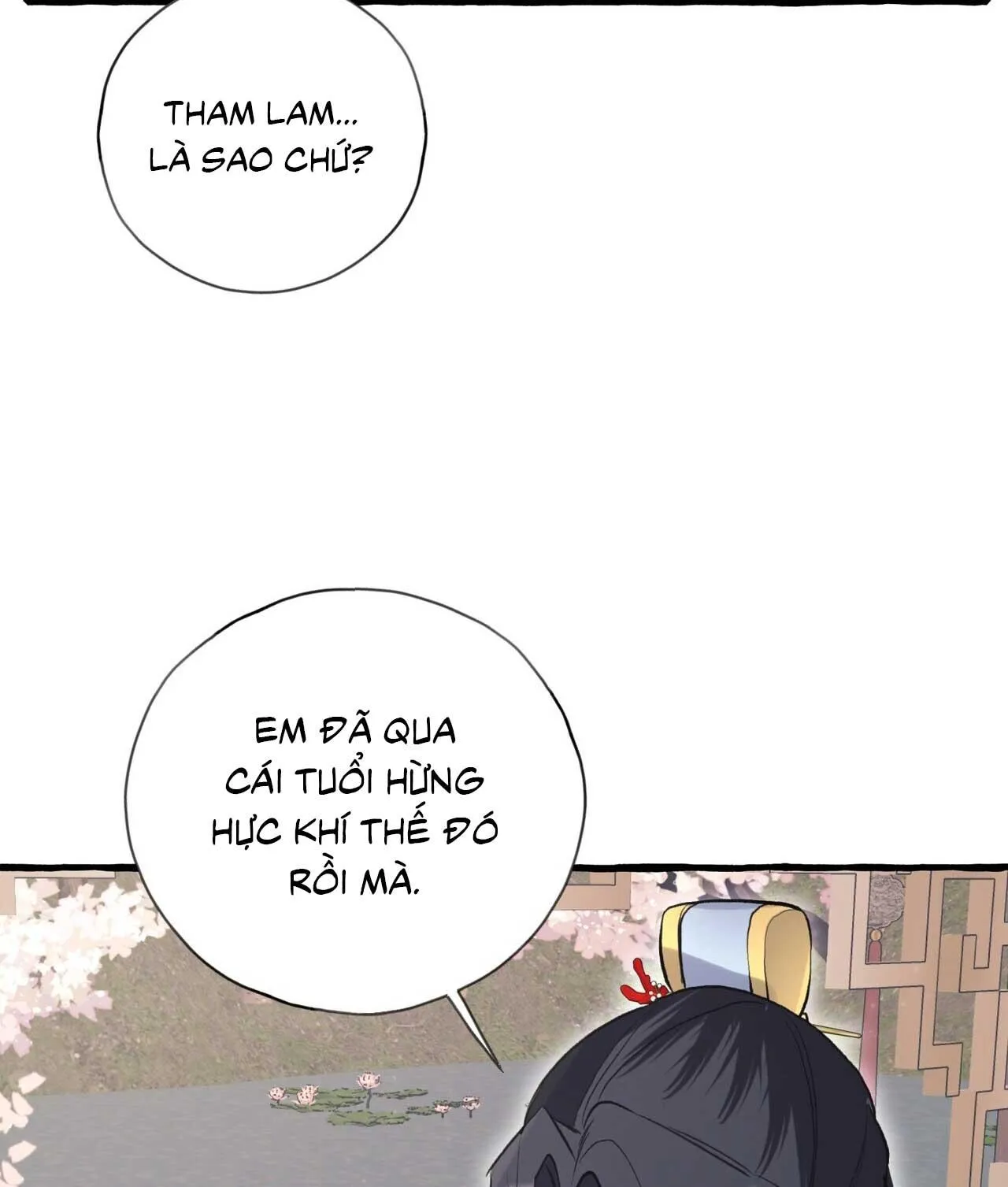 BÁT NHÃ GIAI NHÂN Chapter 76 Trang 53
