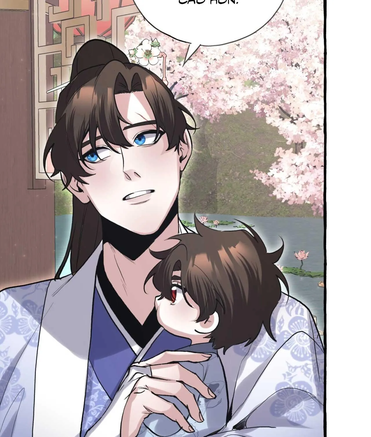 BÁT NHÃ GIAI NHÂN Chapter 76 Trang 56