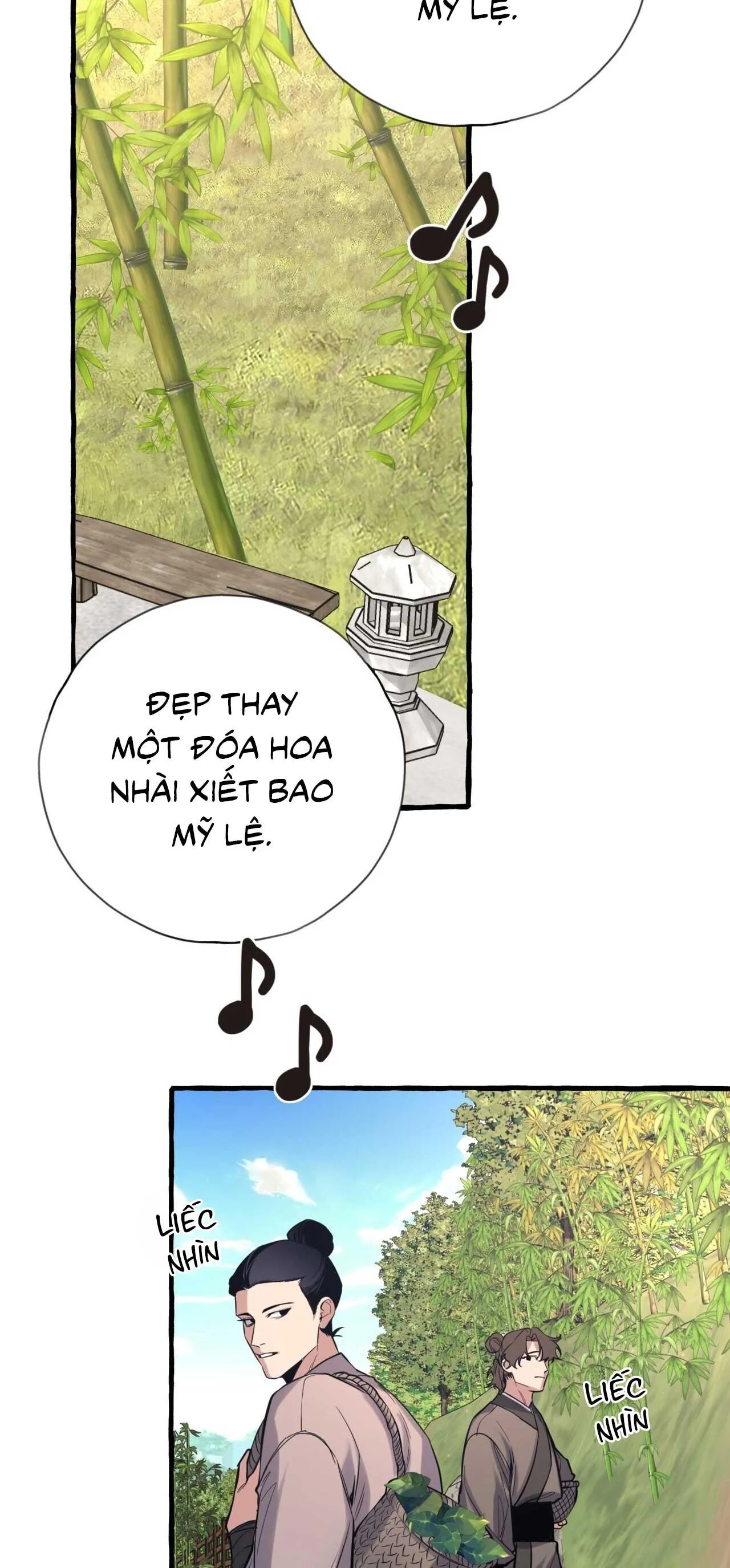 BÁT NHÃ GIAI NHÂN Chapter 77 Trang 3