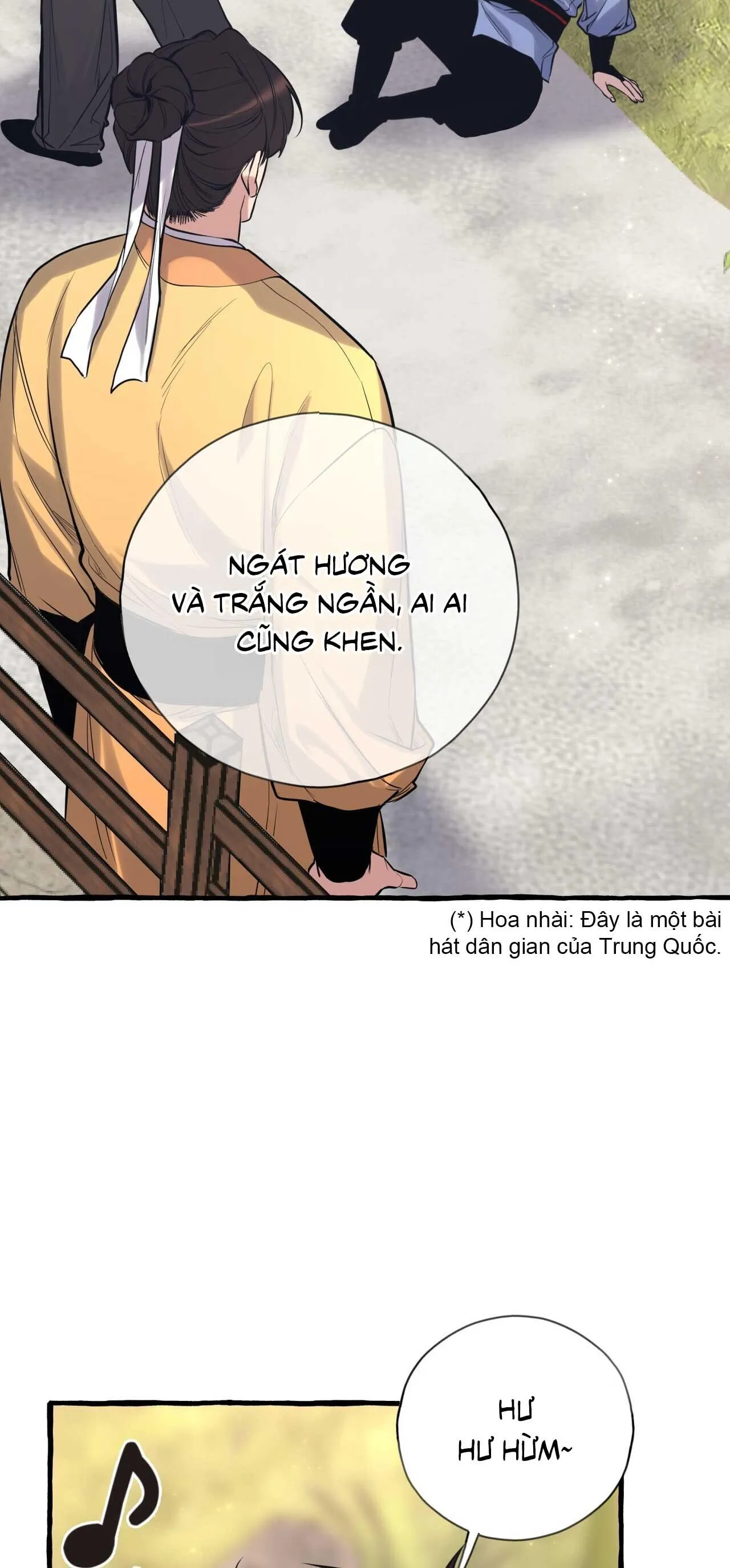 BÁT NHÃ GIAI NHÂN Chapter 77 Trang 5