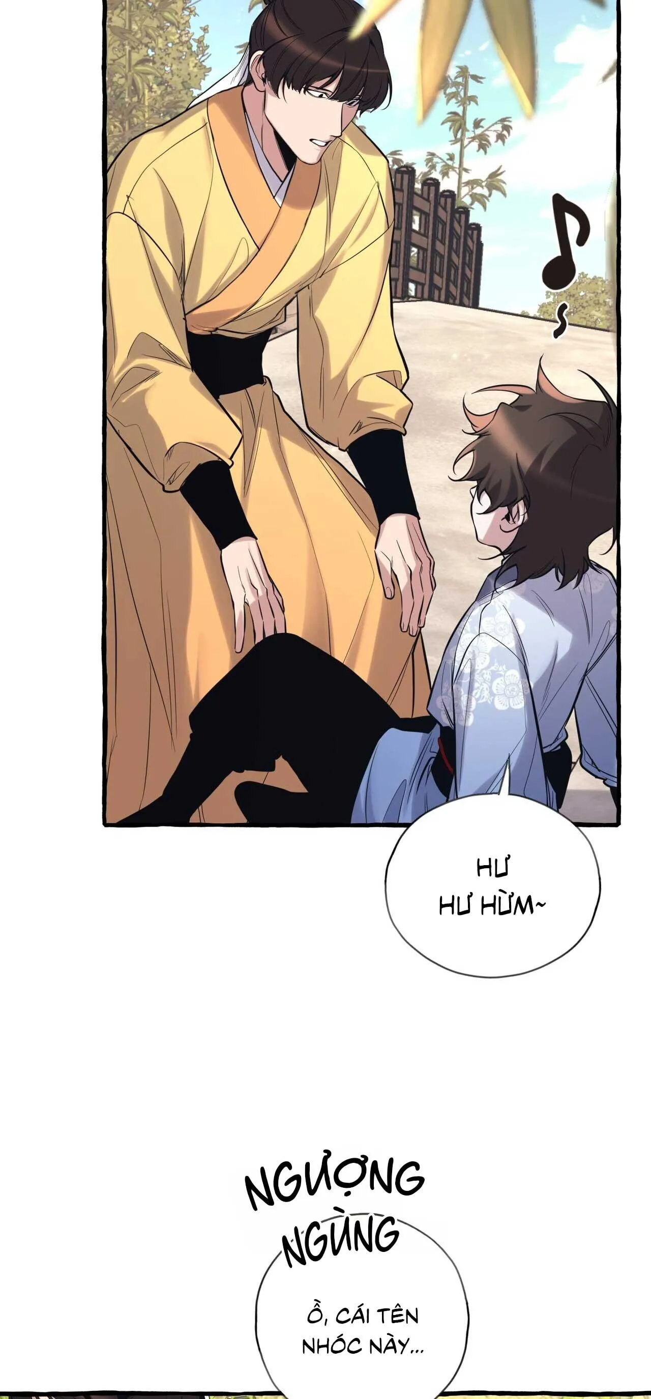 BÁT NHÃ GIAI NHÂN Chapter 77 Trang 7