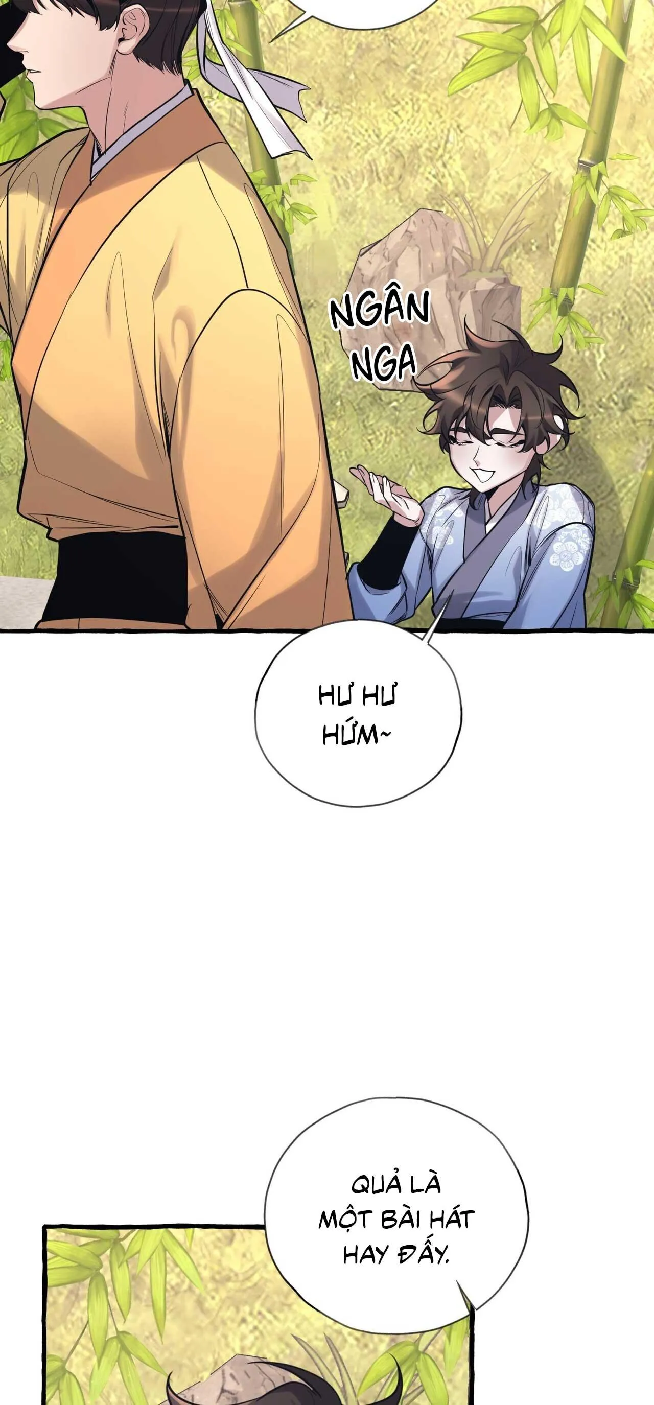 BÁT NHÃ GIAI NHÂN Chapter 77 Trang 8