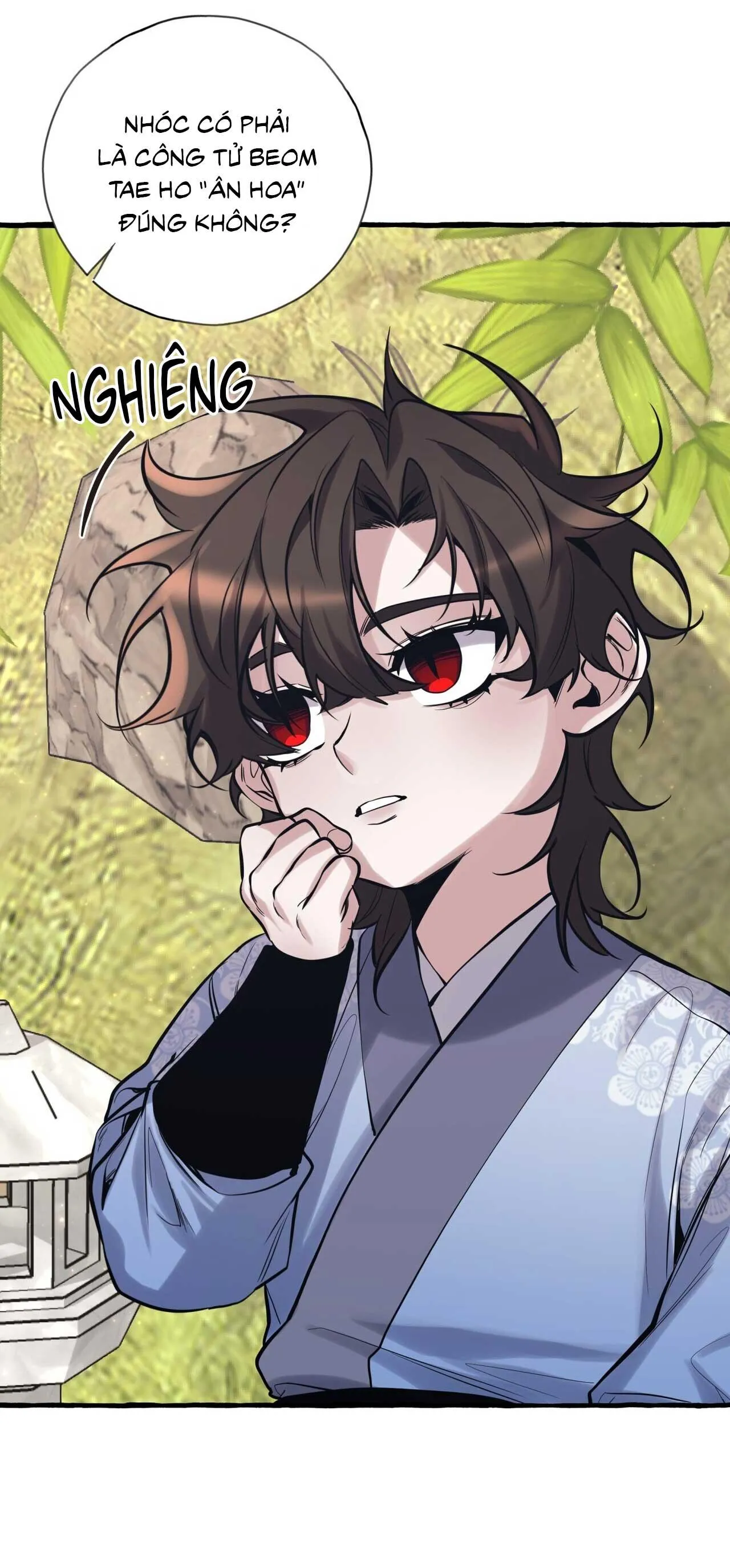 BÁT NHÃ GIAI NHÂN Chapter 77 Trang 11