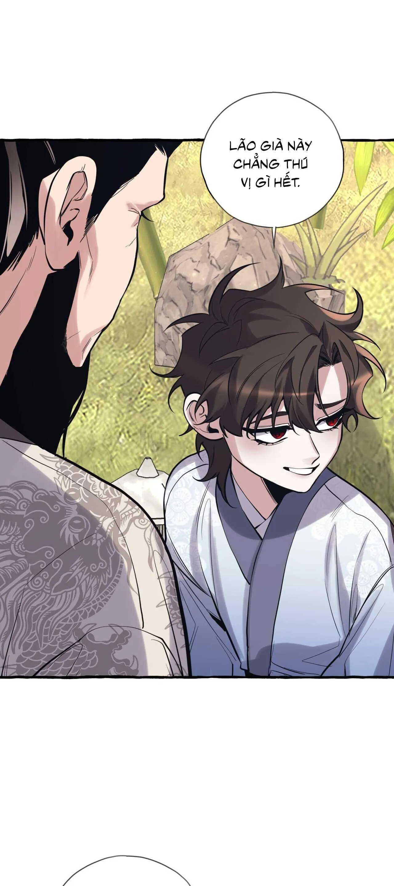 BÁT NHÃ GIAI NHÂN Chapter 77 Trang 13