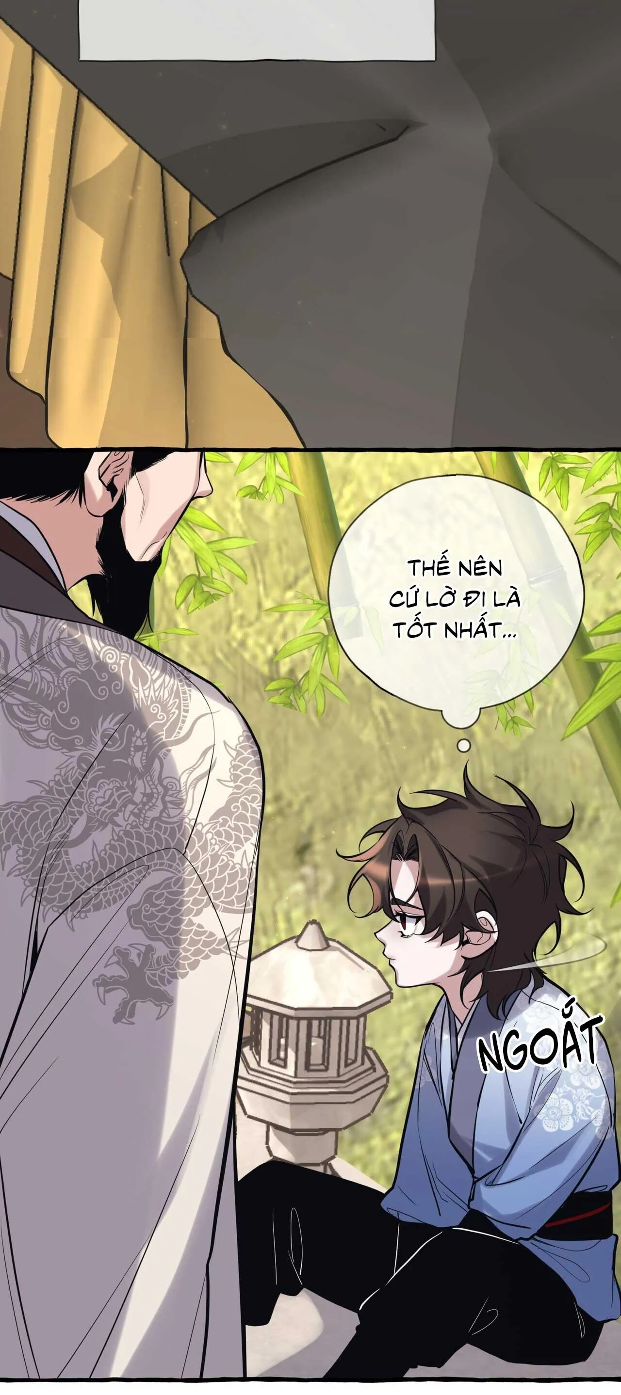 BÁT NHÃ GIAI NHÂN Chapter 77 Trang 19