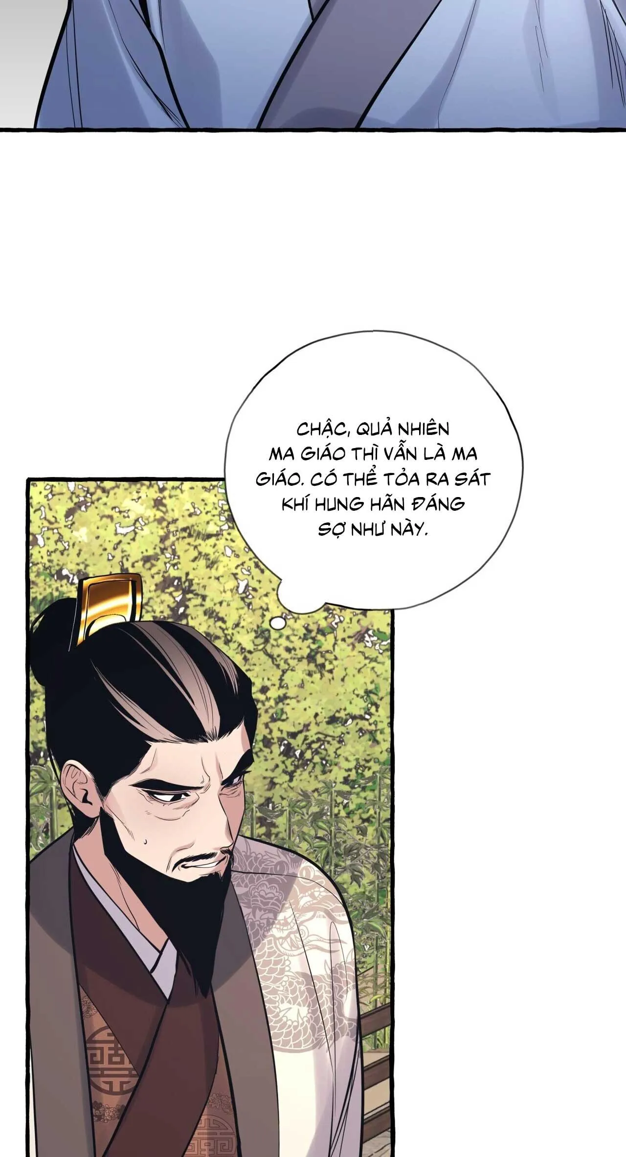 BÁT NHÃ GIAI NHÂN Chapter 77 Trang 24