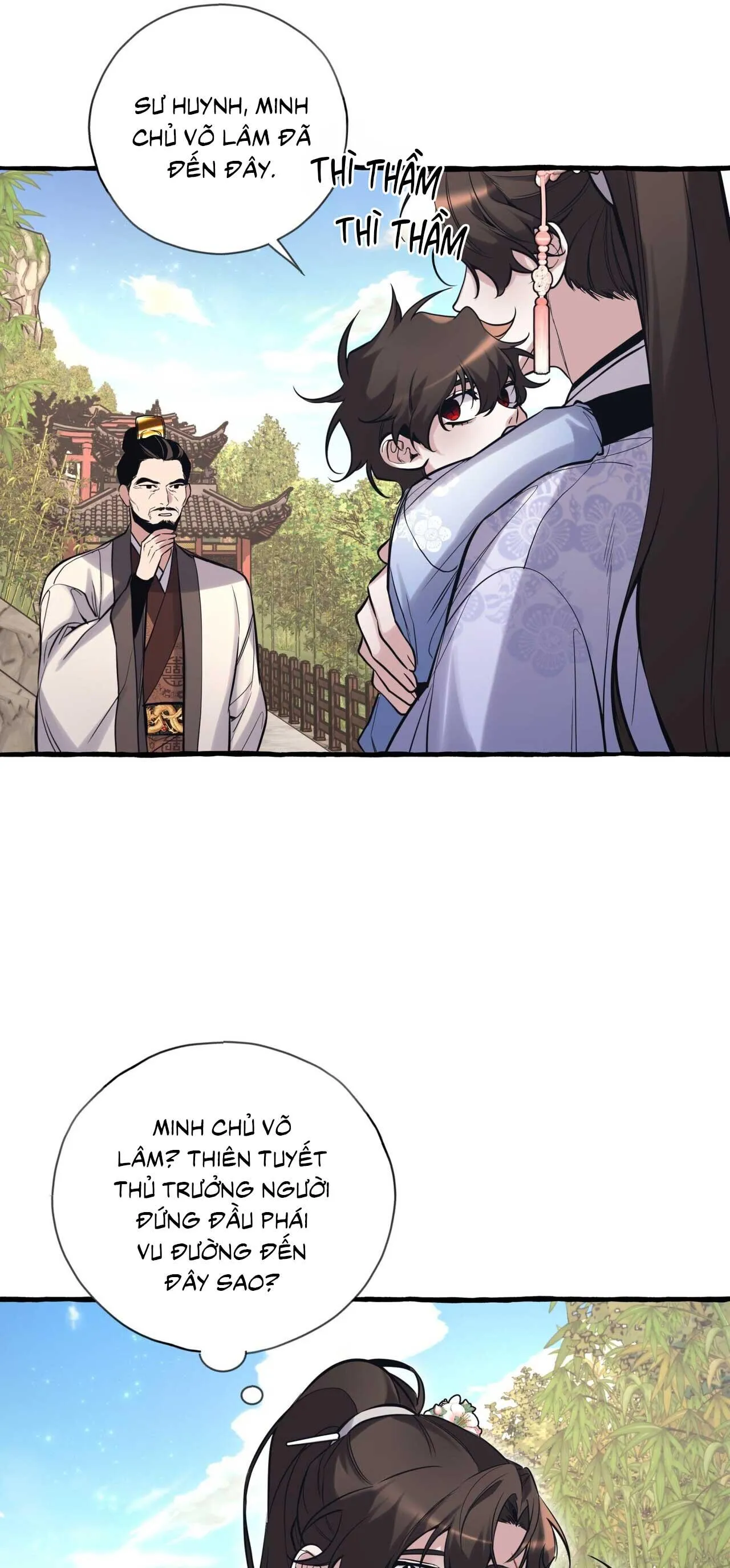 BÁT NHÃ GIAI NHÂN Chapter 77 Trang 32