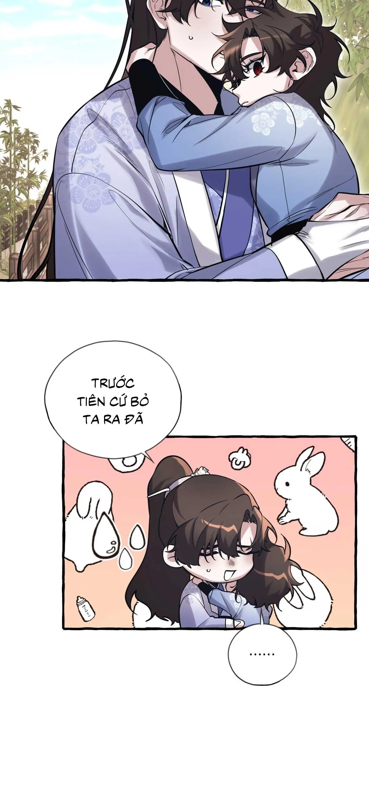 BÁT NHÃ GIAI NHÂN Chapter 77 Trang 33