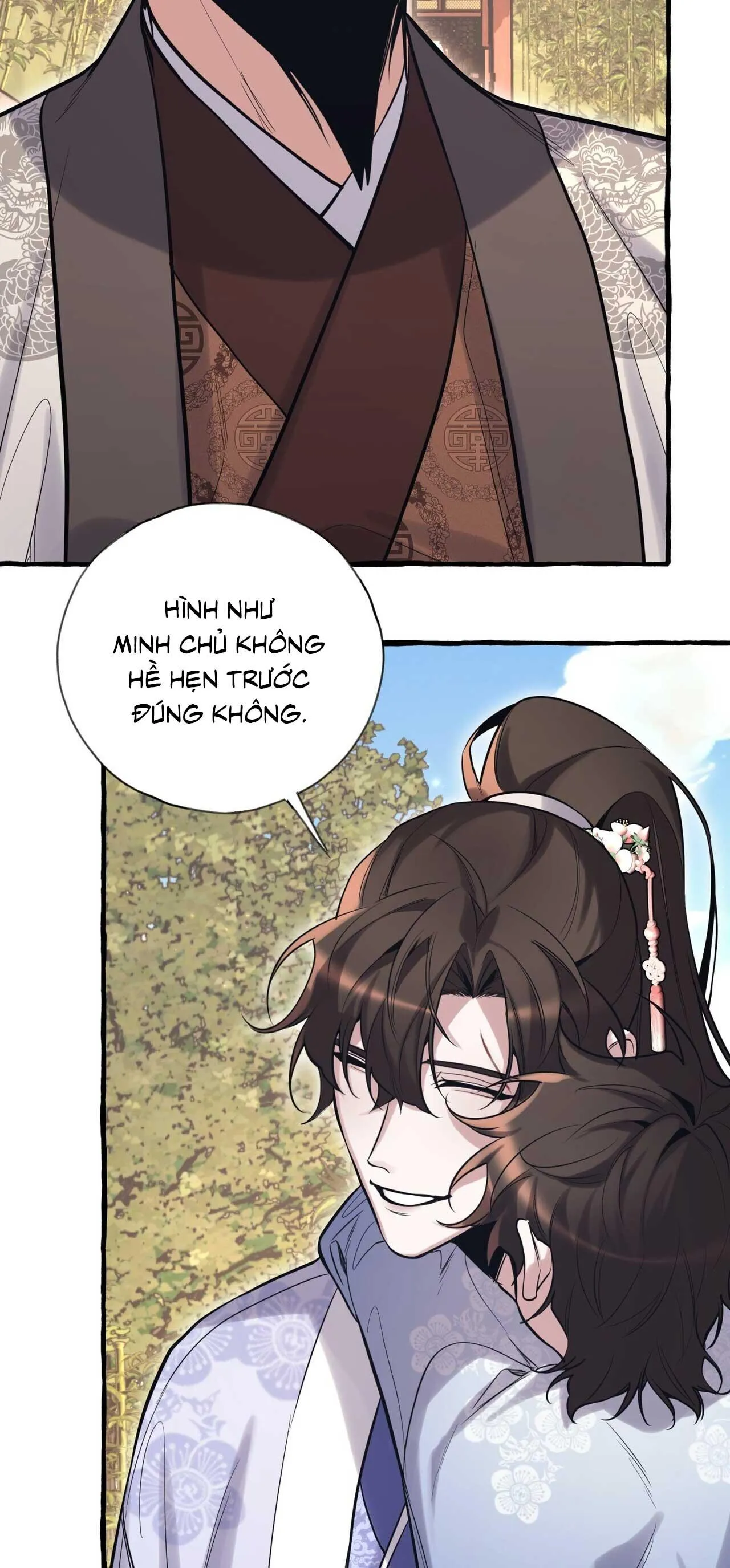 BÁT NHÃ GIAI NHÂN Chapter 77 Trang 38