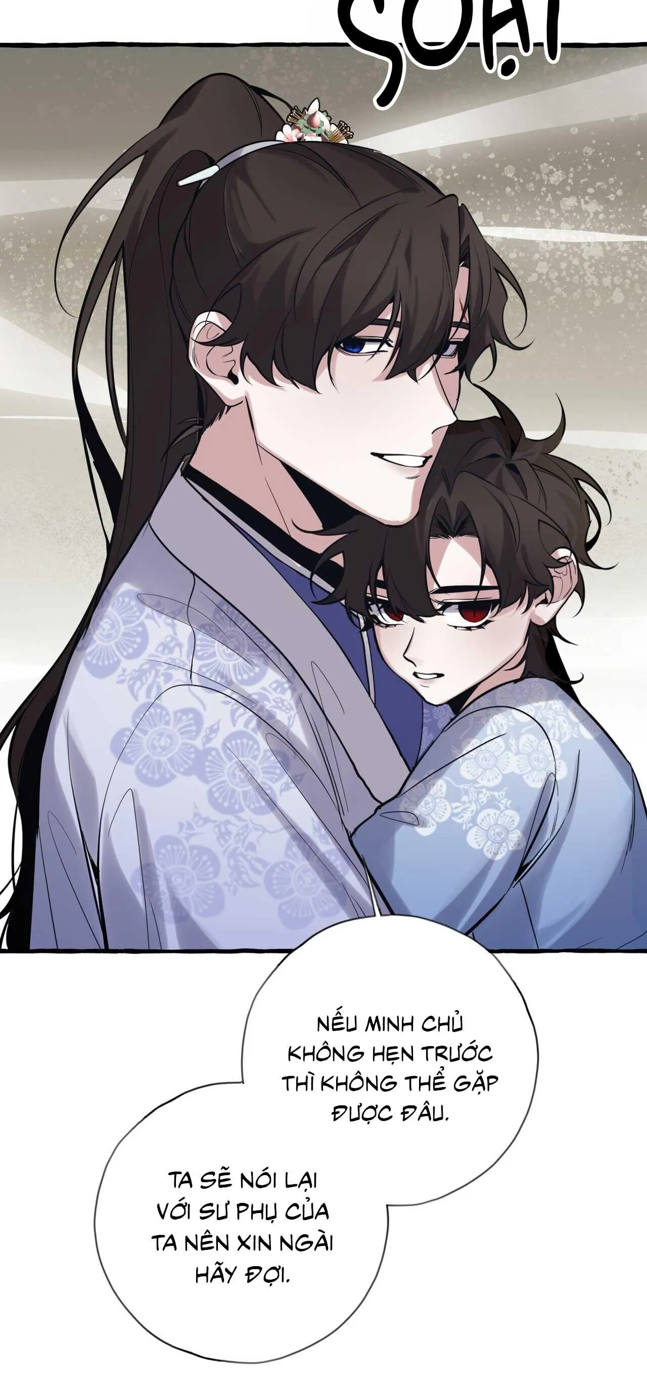 BÁT NHÃ GIAI NHÂN Chapter 77 Trang 41