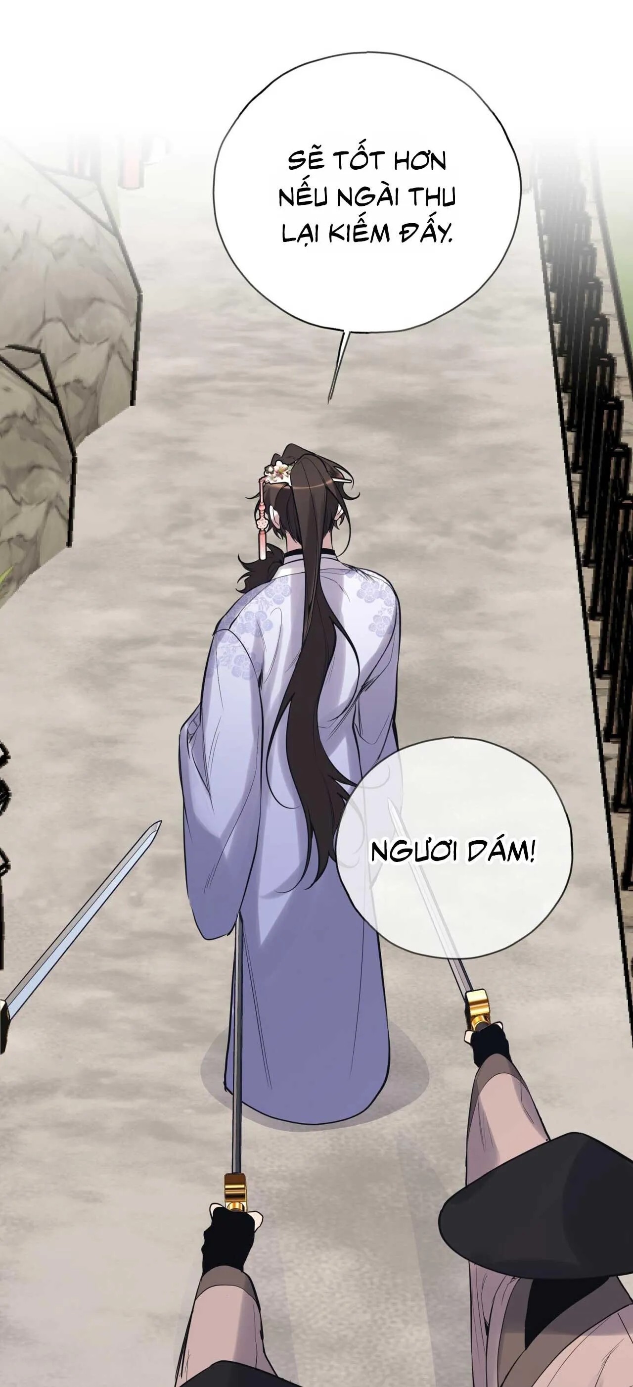 BÁT NHÃ GIAI NHÂN Chapter 77 Trang 46