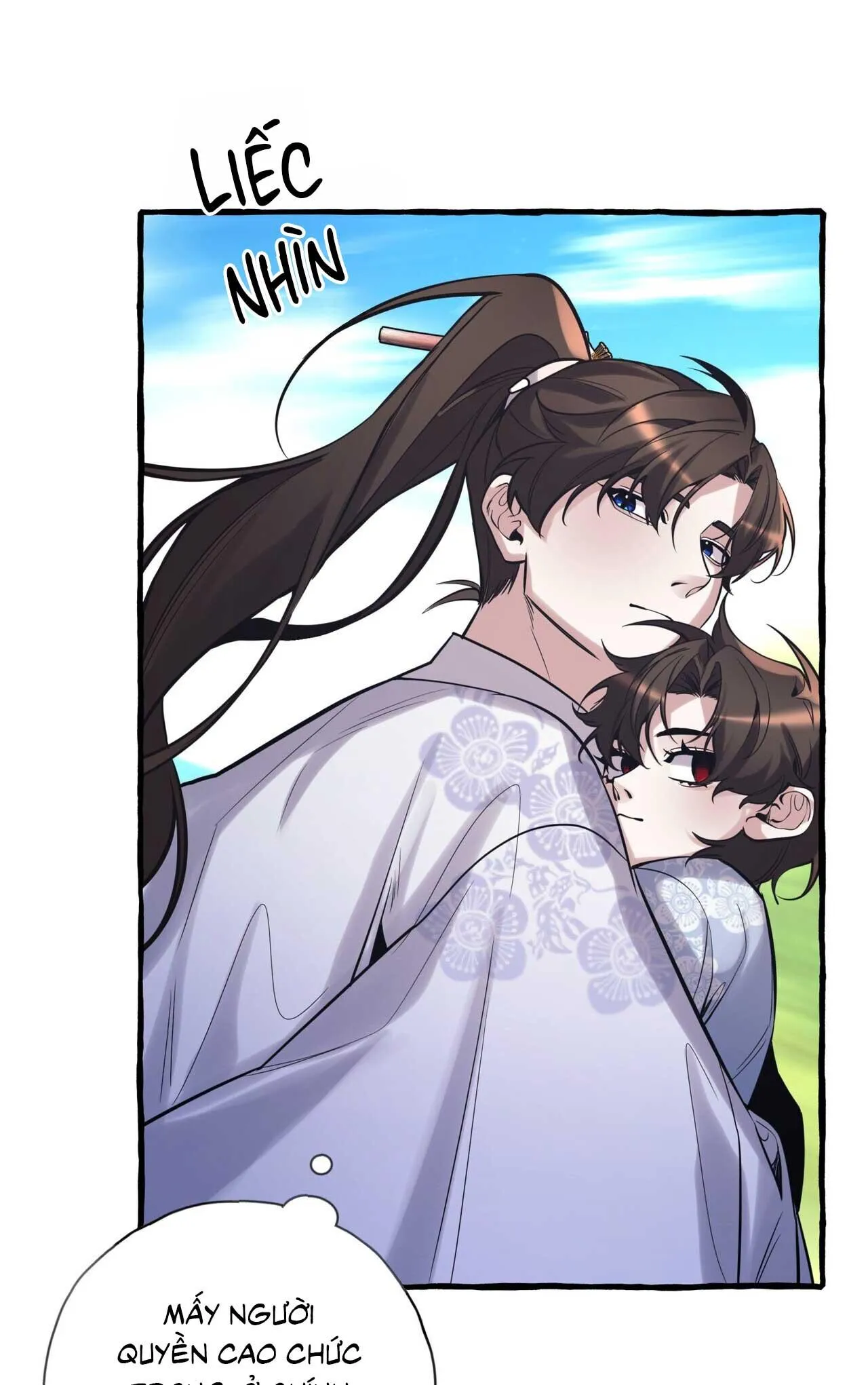 BÁT NHÃ GIAI NHÂN Chapter 77 Trang 52