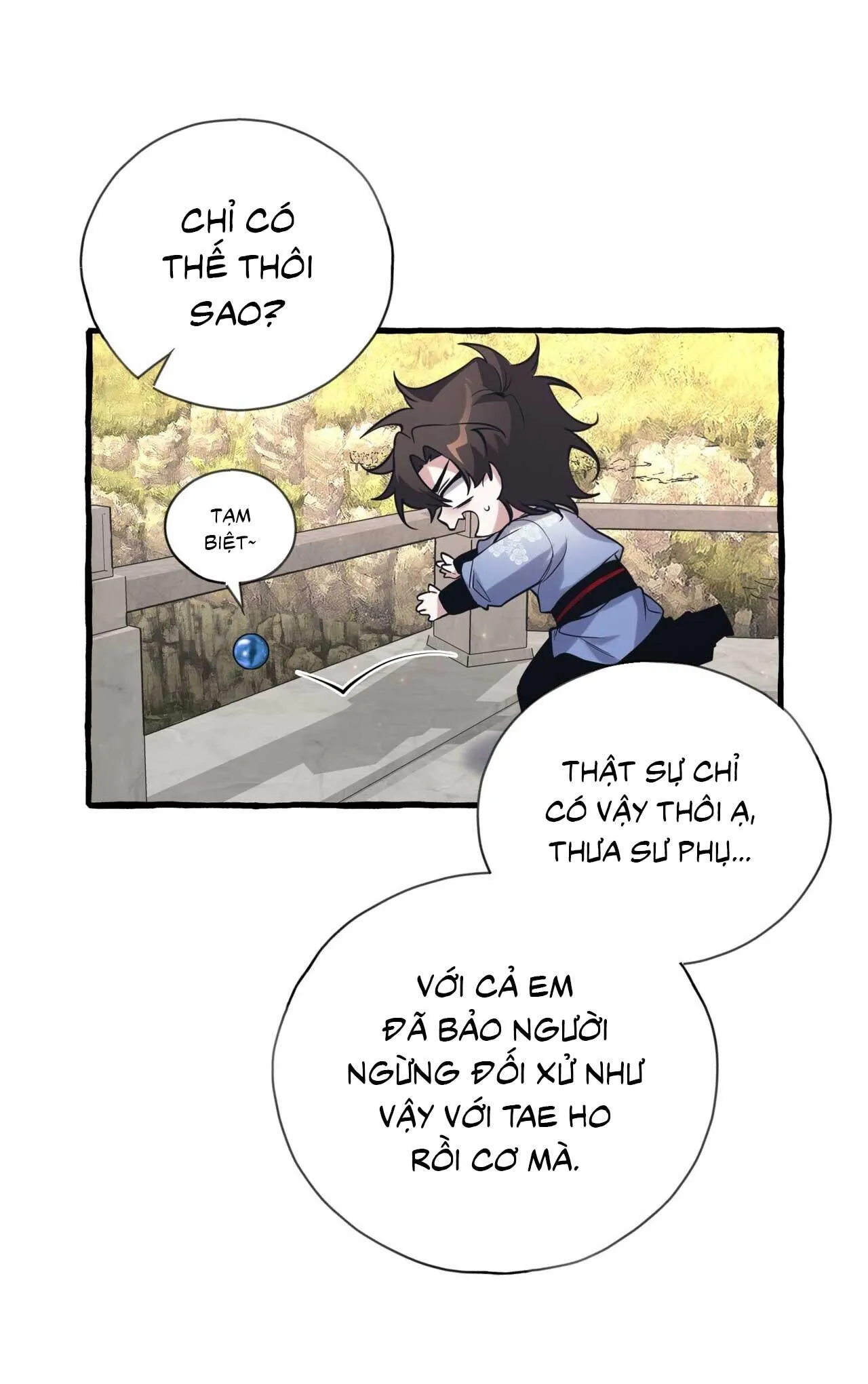 BÁT NHÃ GIAI NHÂN Chapter 77 Trang 61