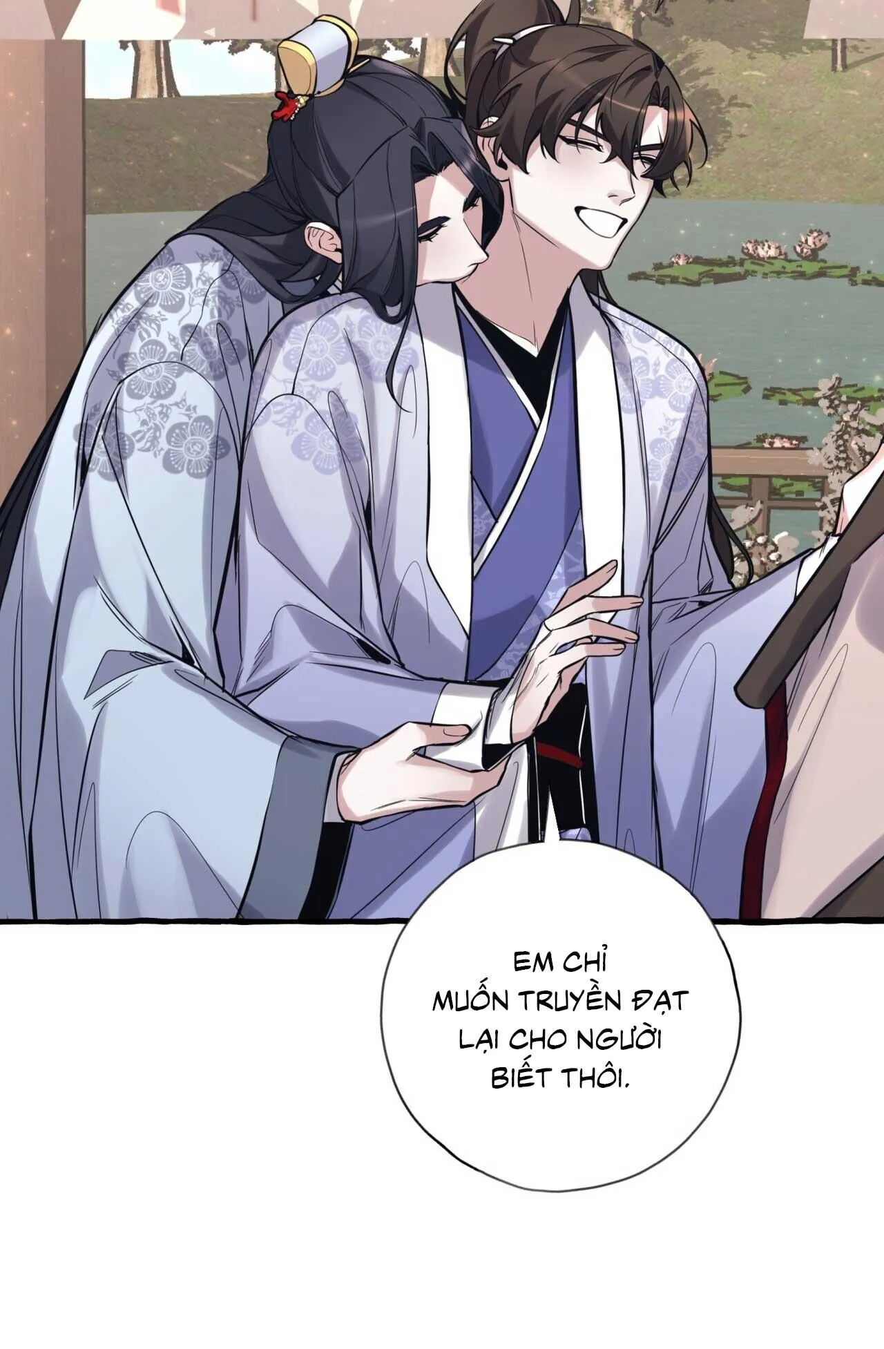 BÁT NHÃ GIAI NHÂN Chapter 77 Trang 64